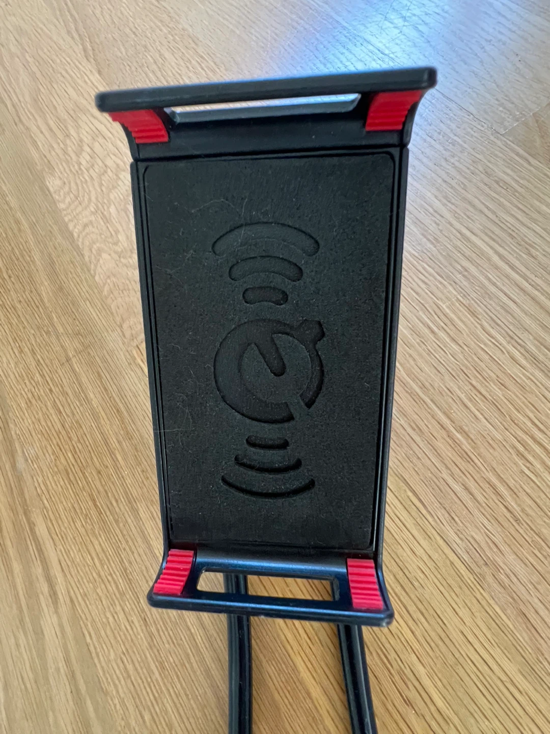 Black Lazy Neck Phone Holder Stand - photo 4