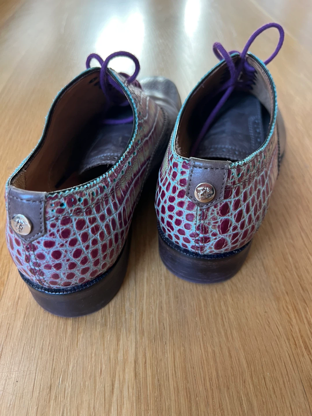 John Fluevog Women's Shoes Size 7 - photo 3