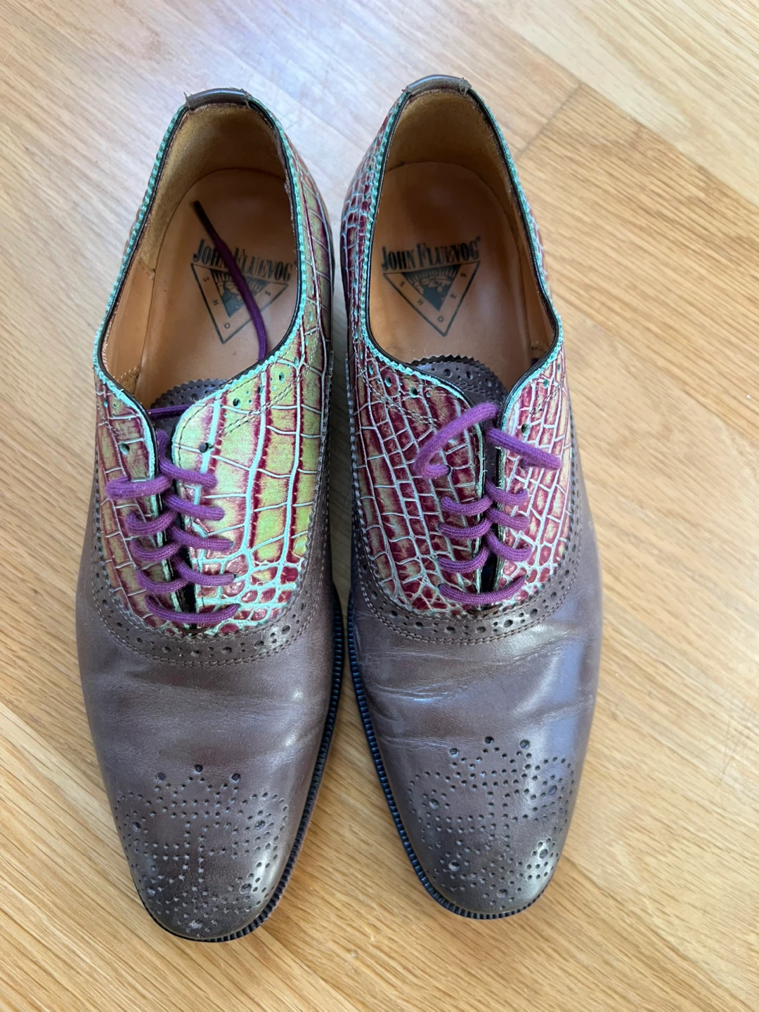 John Fluevog Women's Shoes Size 7