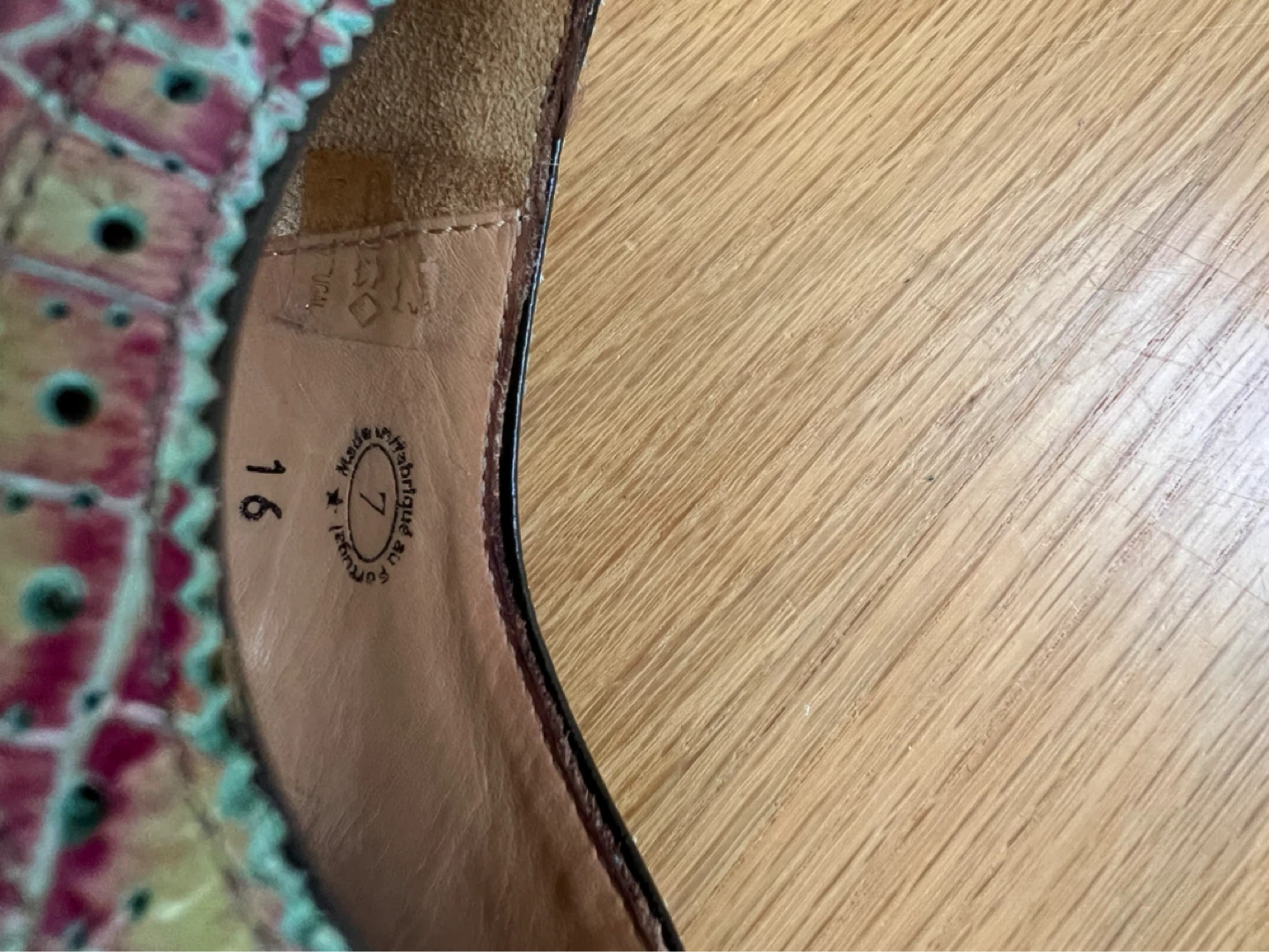 John Fluevog Women's Shoes Size 7 - photo 5