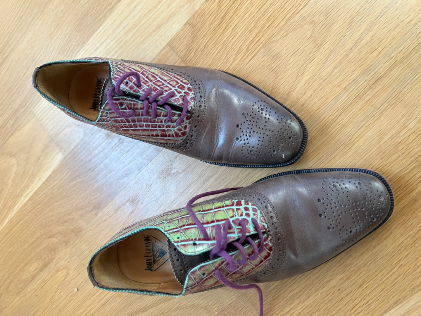 John Fluevog Women's Shoes Size 7 - photo 4