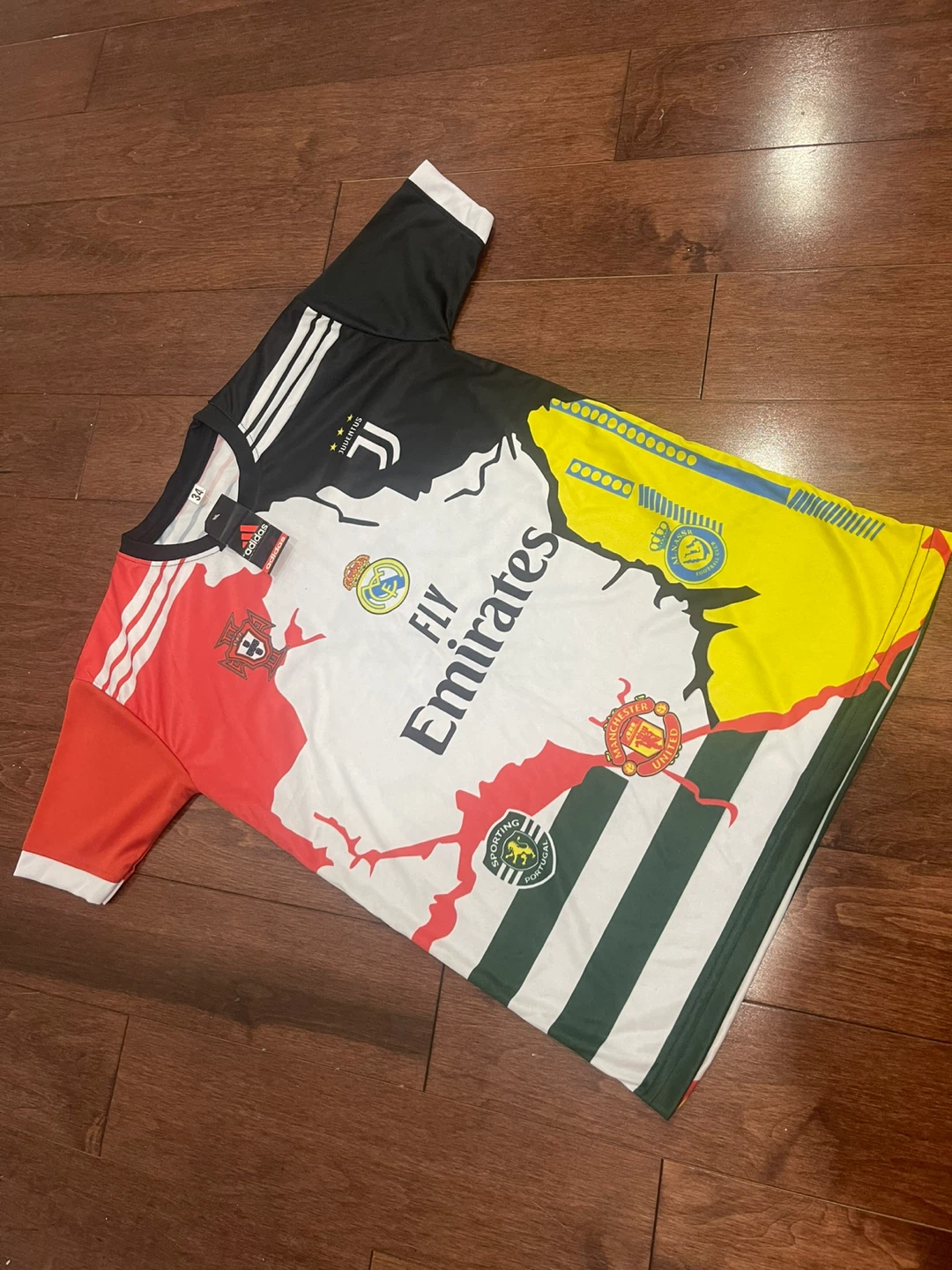 Cristiano Ronaldo Juventus, Real Madrid, Man Utd,