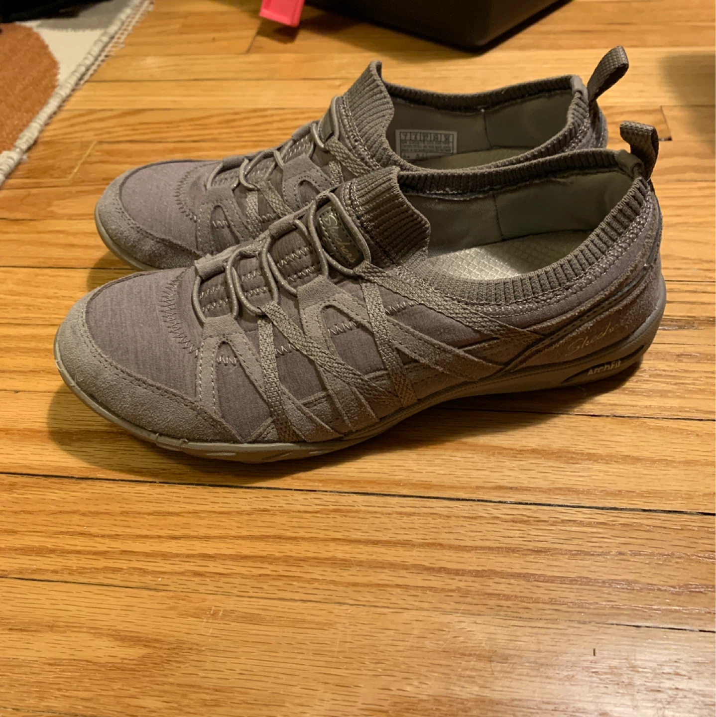 Skechers Slip-on Sneakers - photo 3