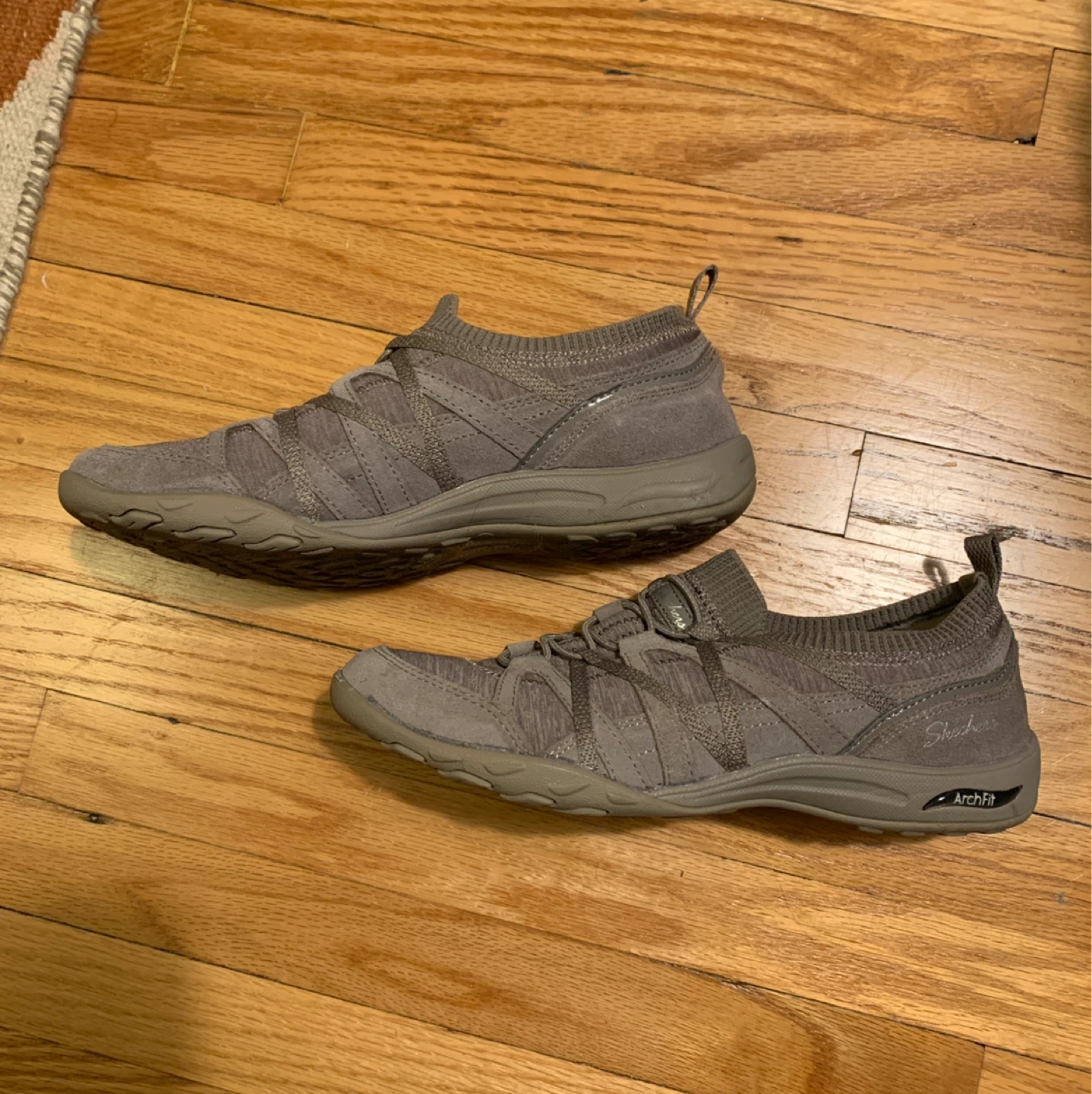 Skechers Slip-on Sneakers - photo 4