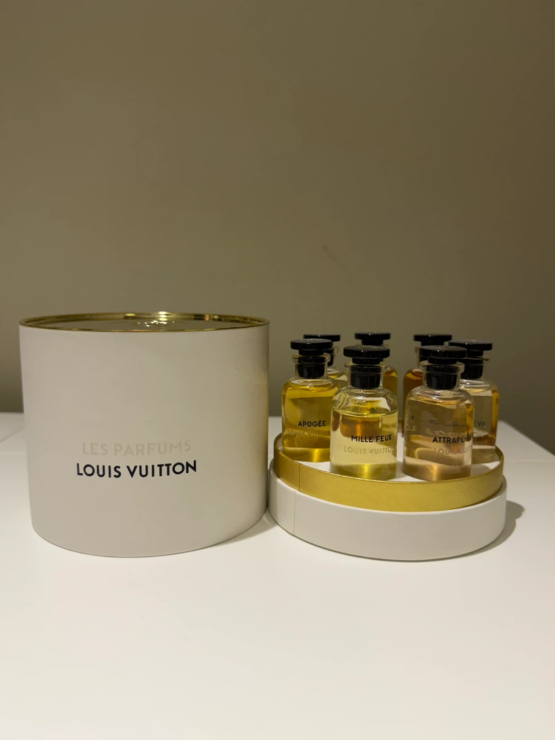 Louis Vuitton Les Parfums Set - photo 2