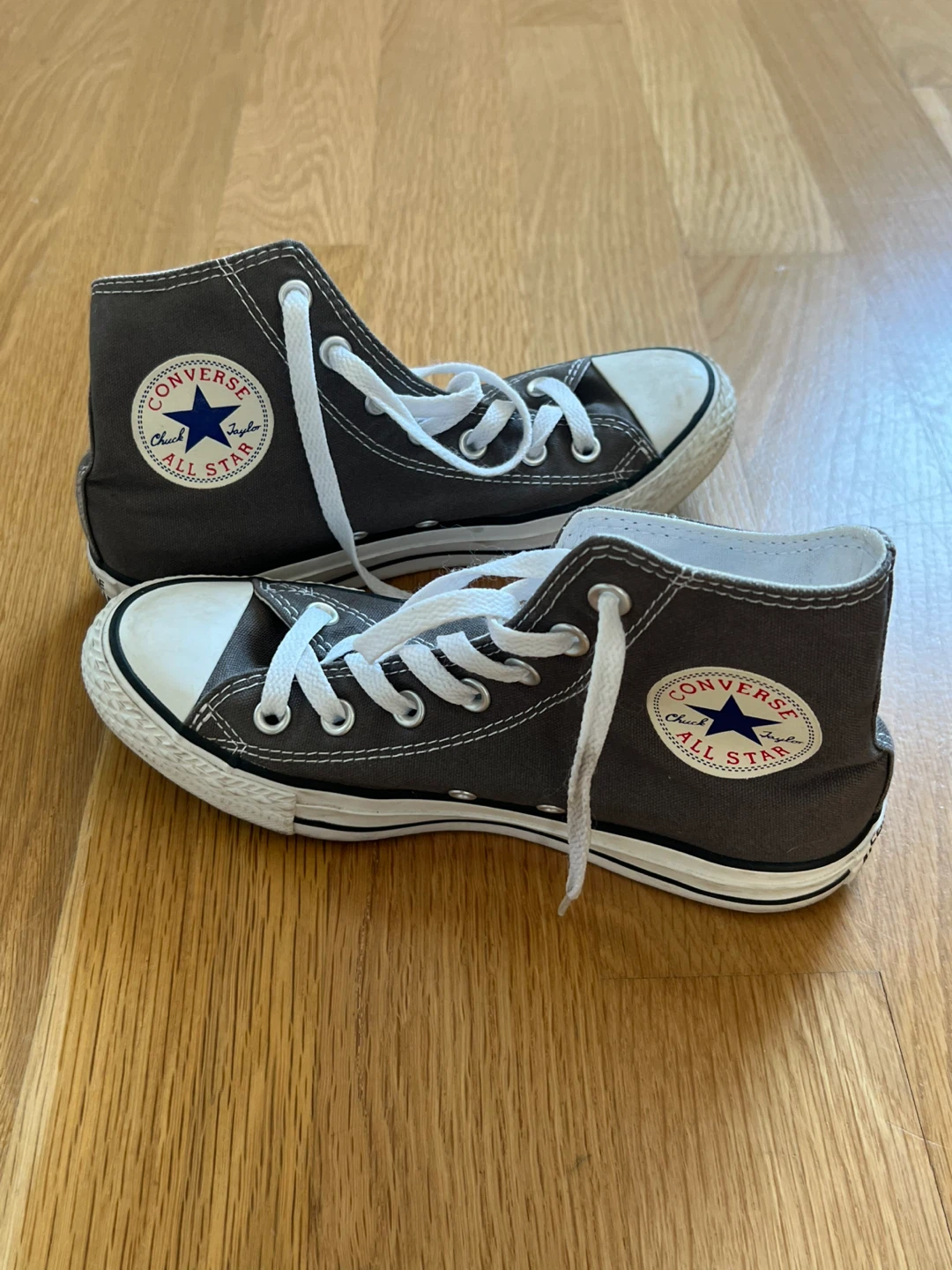 Converse Chuck Taylor All Star High Top Sneakers - photo 5