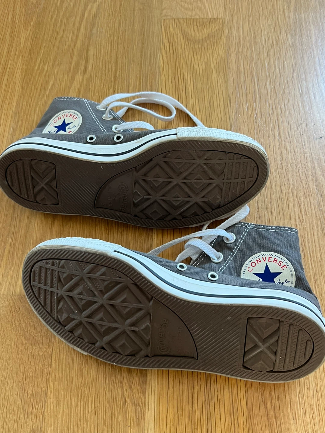 Converse Chuck Taylor All Star High Top Sneakers - photo 4