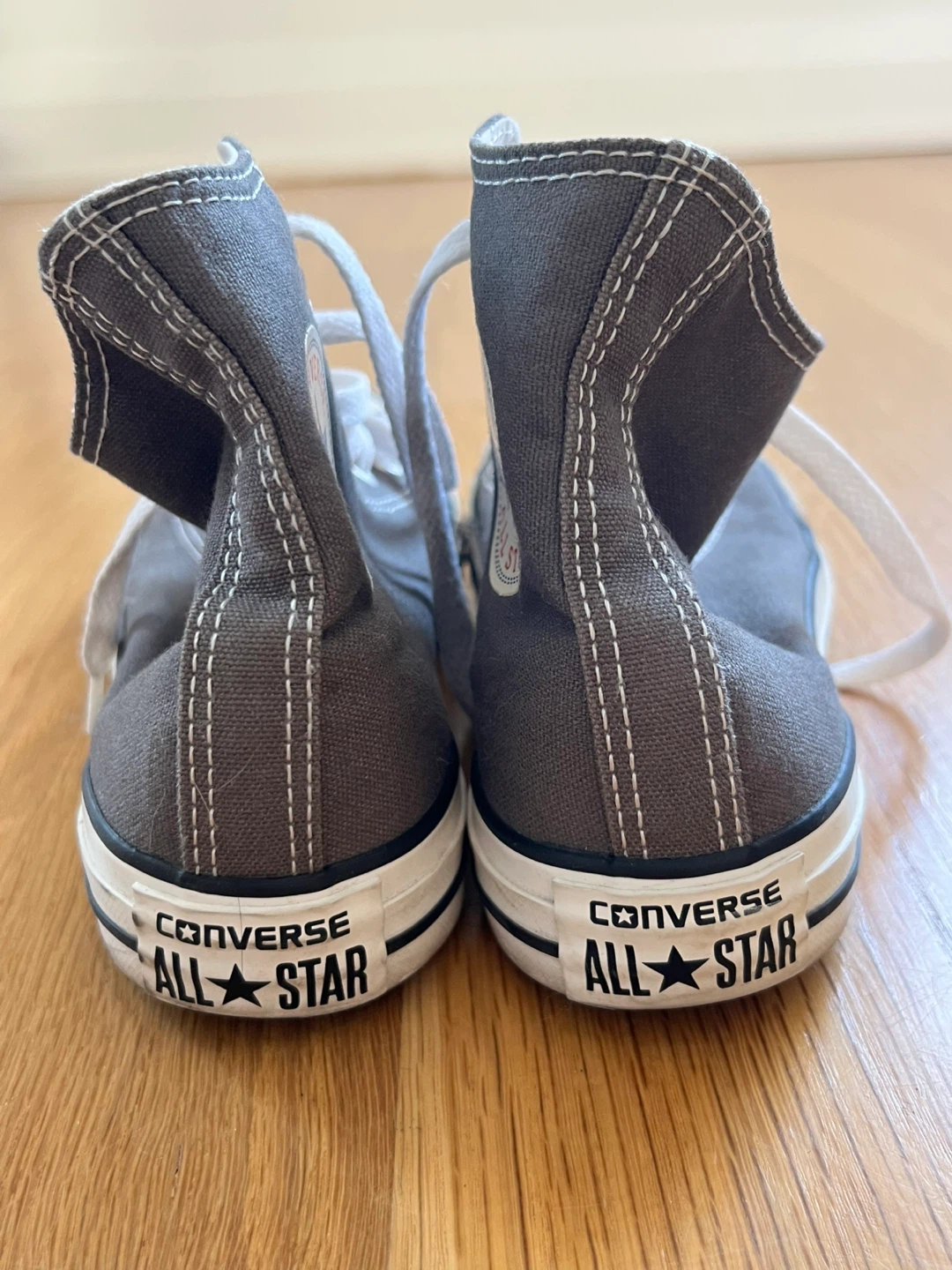 Converse Chuck Taylor All Star High Top Sneakers - photo 3