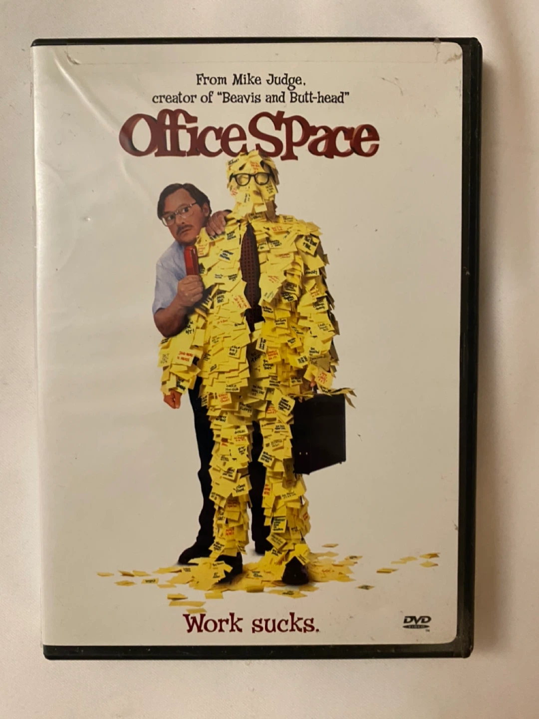 Collection of Movies: 8 DVD's and 1 Blu-Ray - photo 3