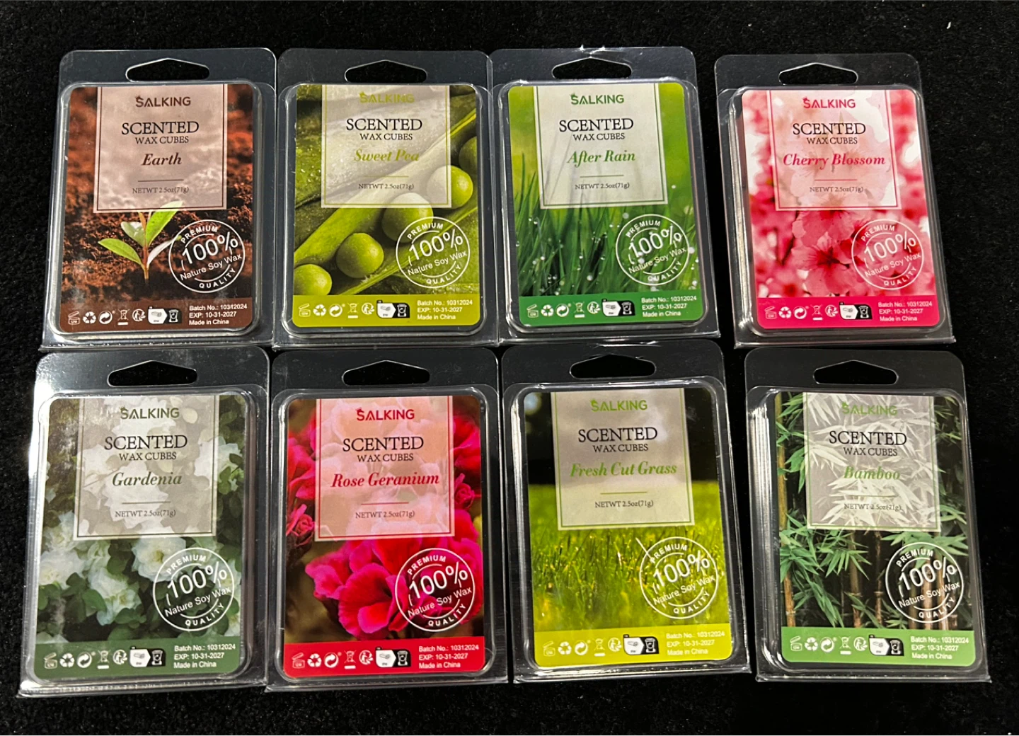 Spring Scented Wax Melts - photo 2