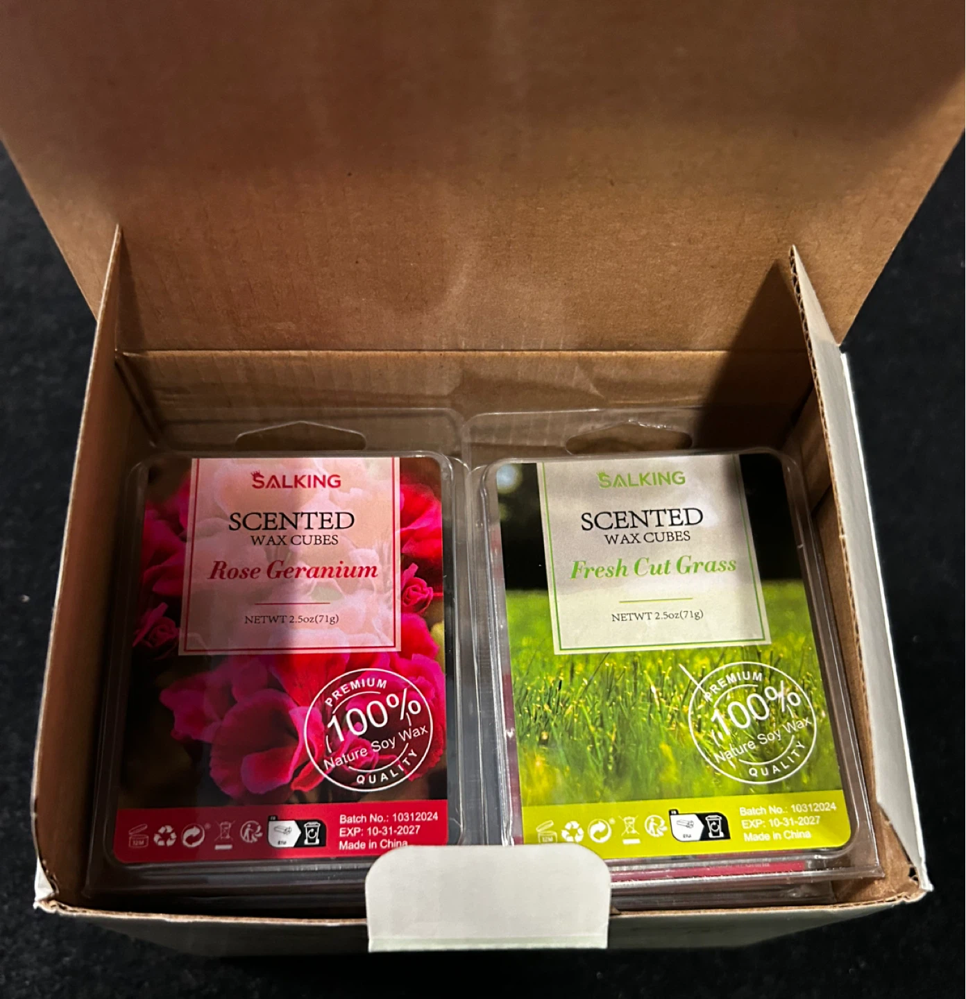 Spring Scented Wax Melts - photo 3