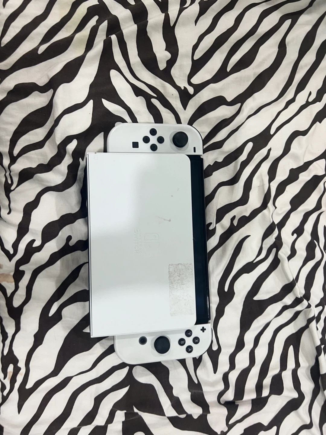Nintendo Switch OLED White Edition