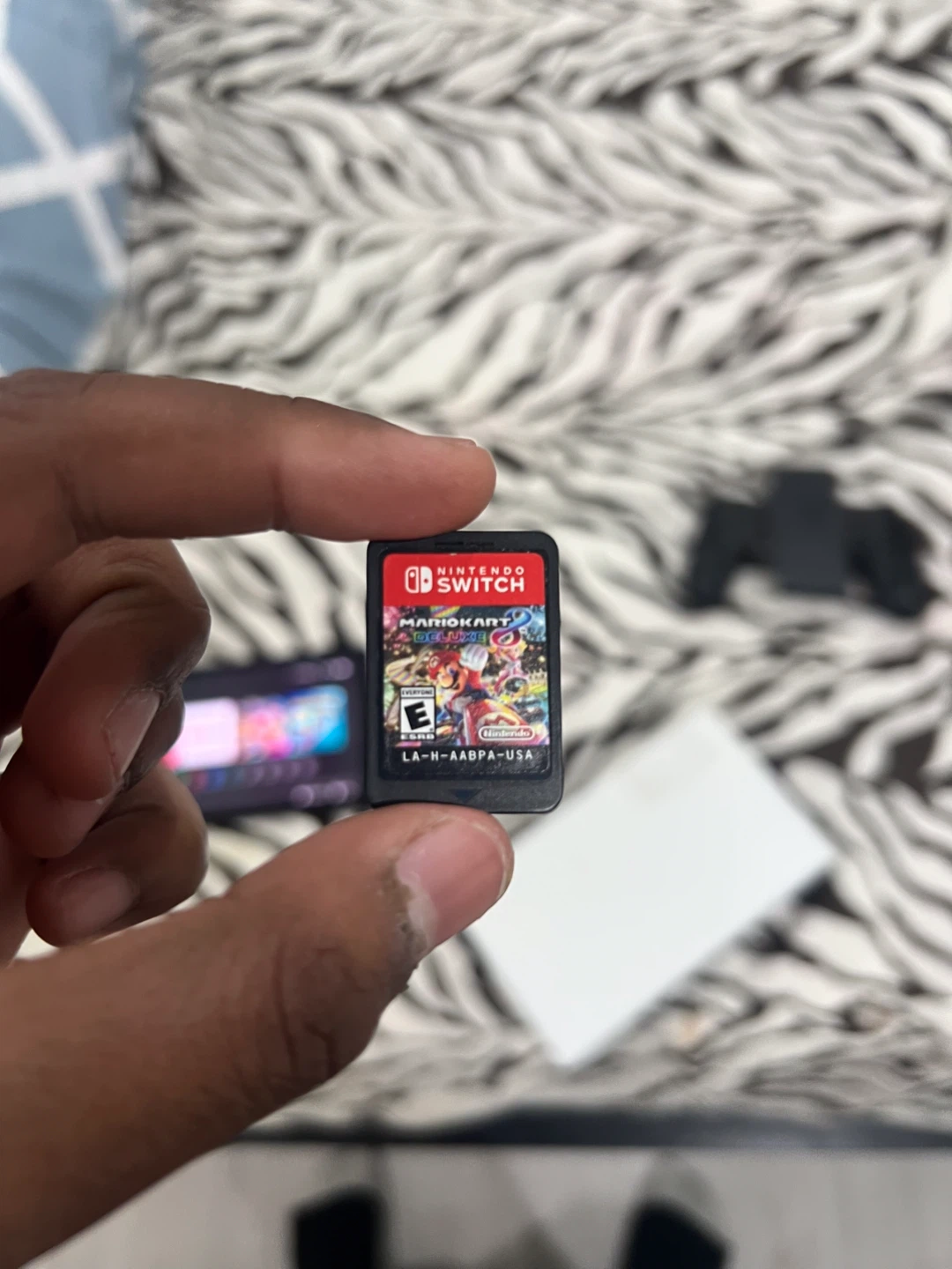 Nintendo Switch OLED White Edition - photo 5