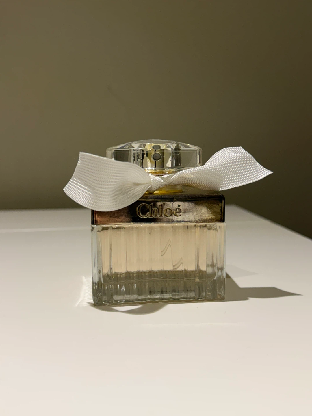 Chloé Perfume Bottle