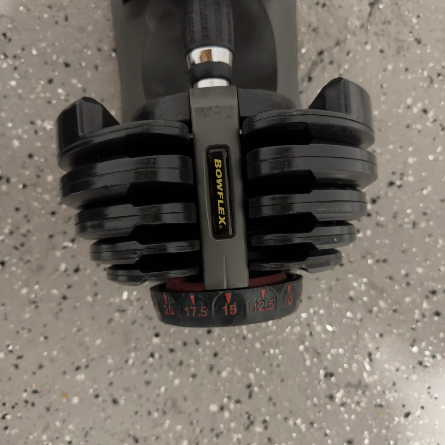 Bowflex SelectTech Adjustable Dumbbells (Pair) - photo 4
