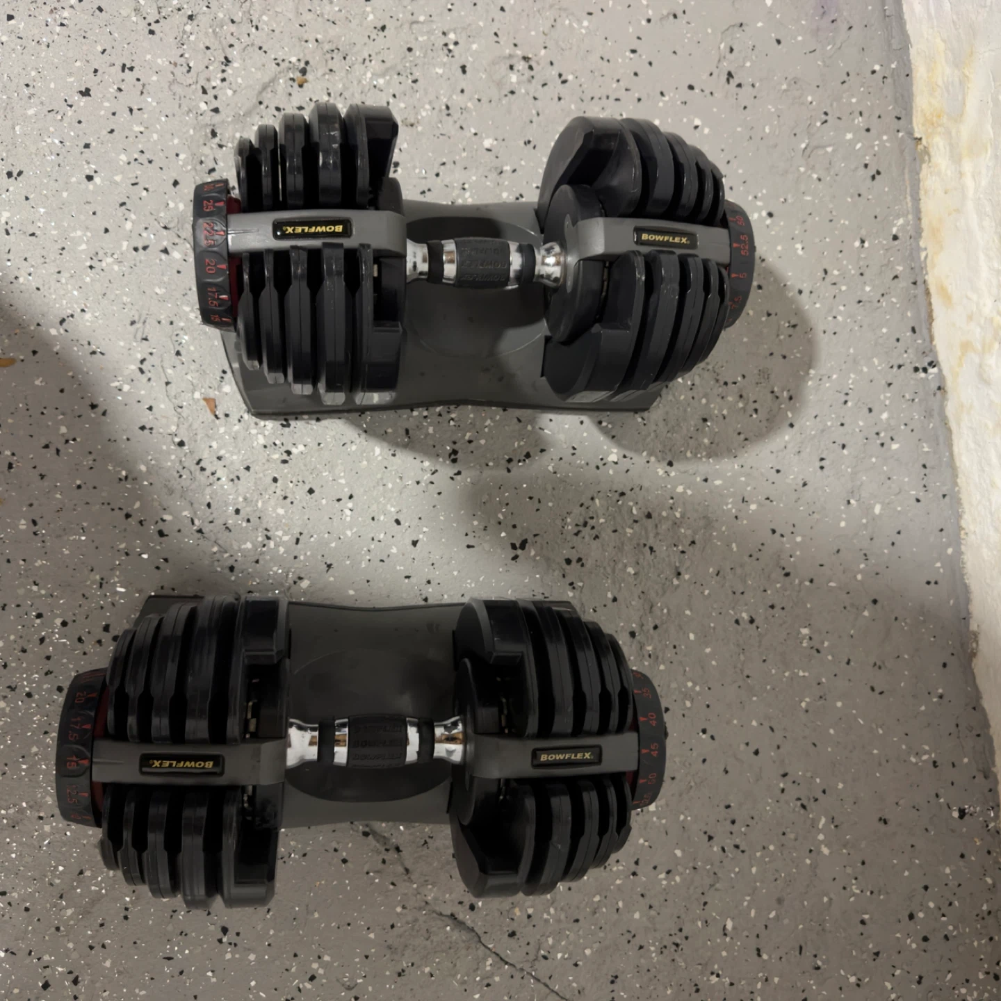 Bowflex SelectTech Adjustable Dumbbells (Pair) - photo 2