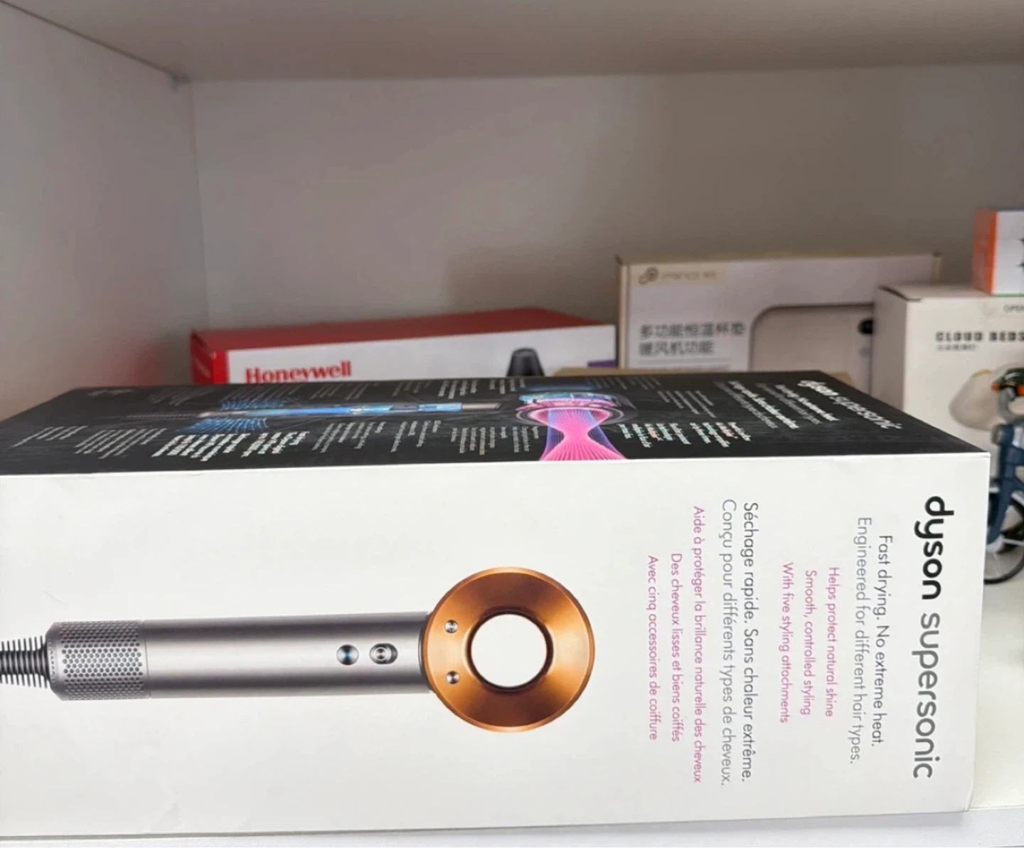 Dyson Supersonic Hair Dryer - photo 2