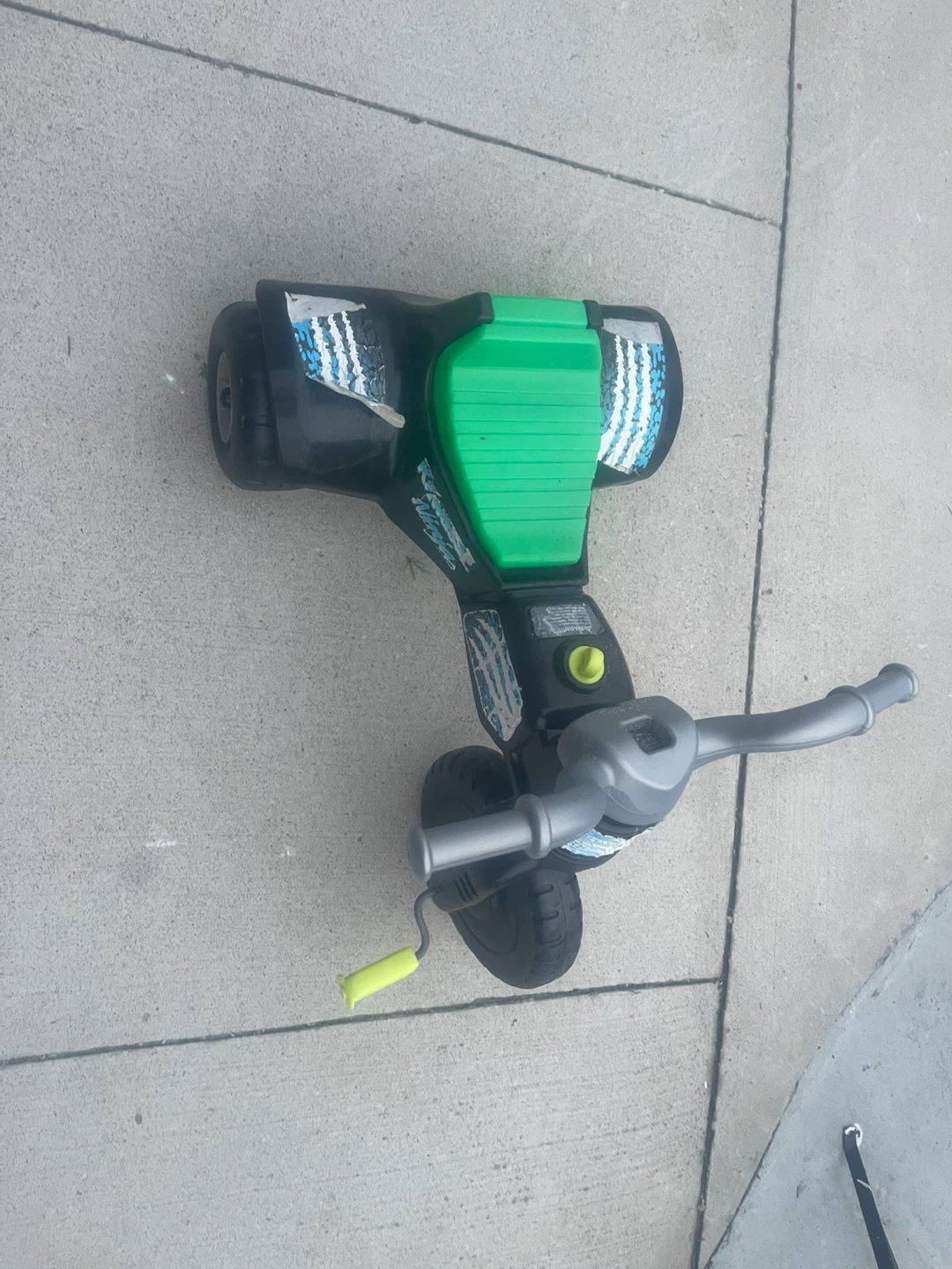 Razor RipStik Caster Board
