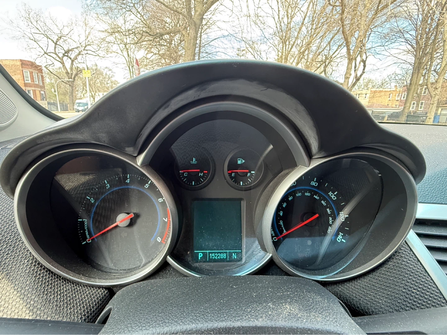2011 Chevrolet Cruze Sedan - photo 4