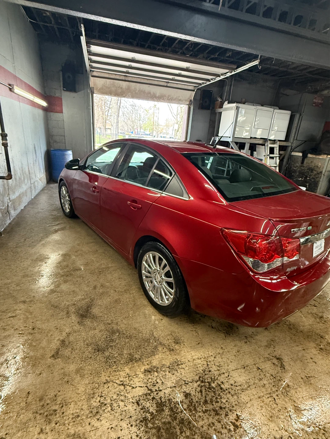 2011 Chevrolet Cruze Sedan - photo 5
