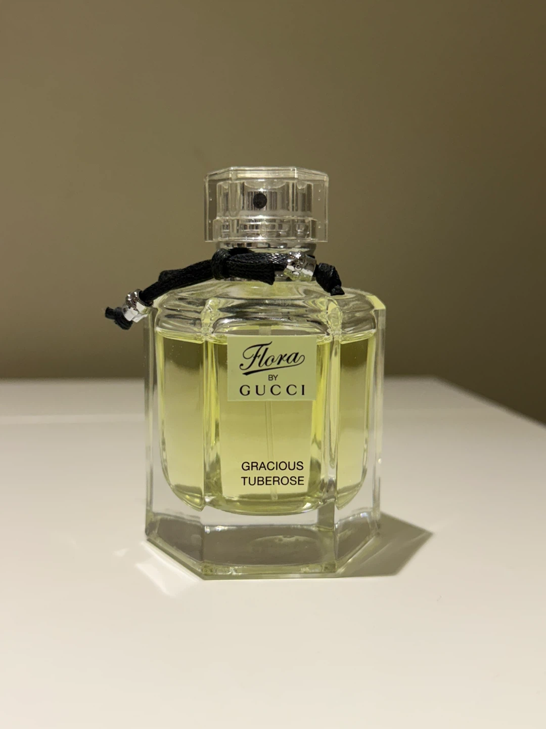 Gucci Flora Gracious Tuberose Eau de Parfum 50ml