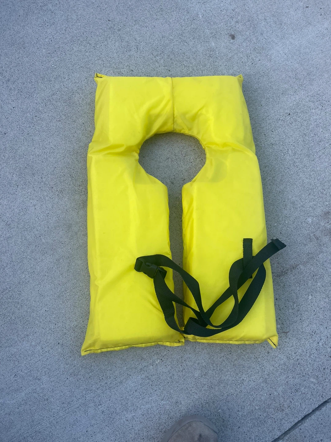 Adult Super Large SKF Life Jacket