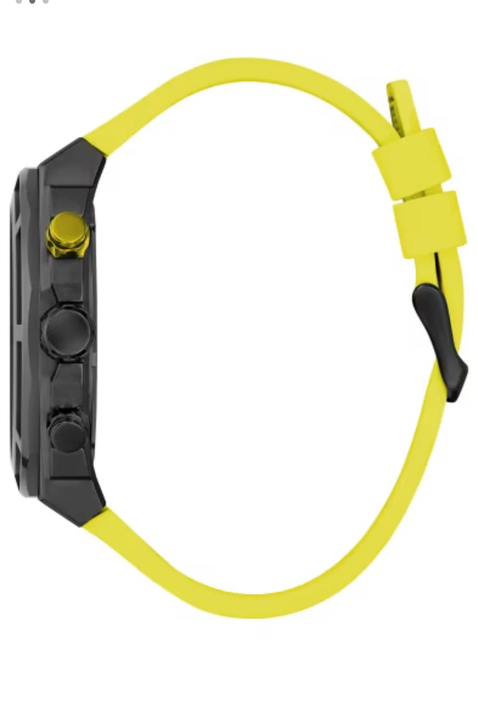GUESS Watch - Black & Yellow - photo 2
