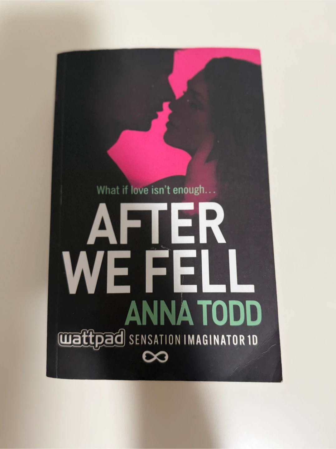 Anna Todd "After" Series Books - photo 2