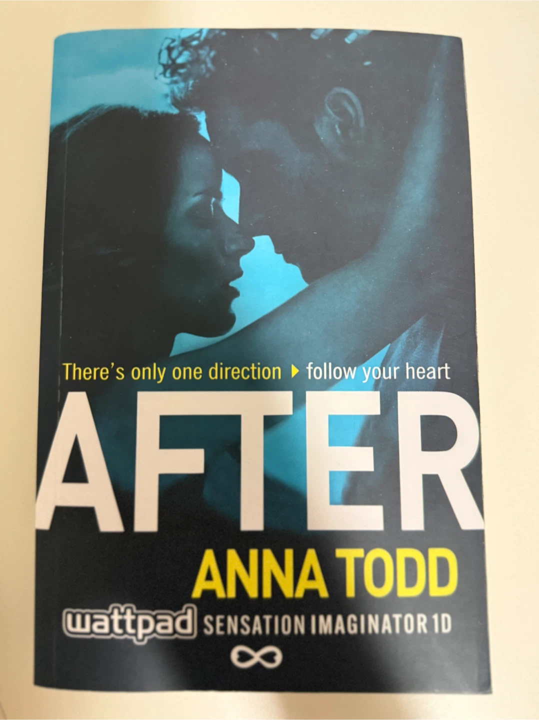 Anna Todd "After" Series Books - photo 5