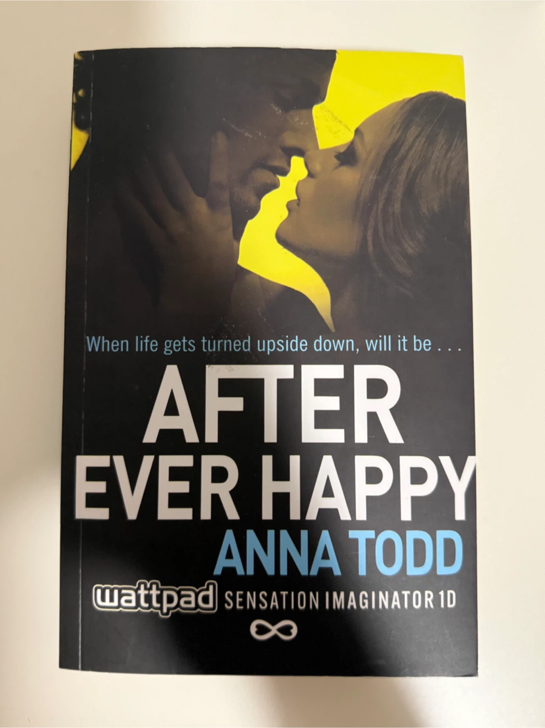 Anna Todd "After" Series Books - photo 3