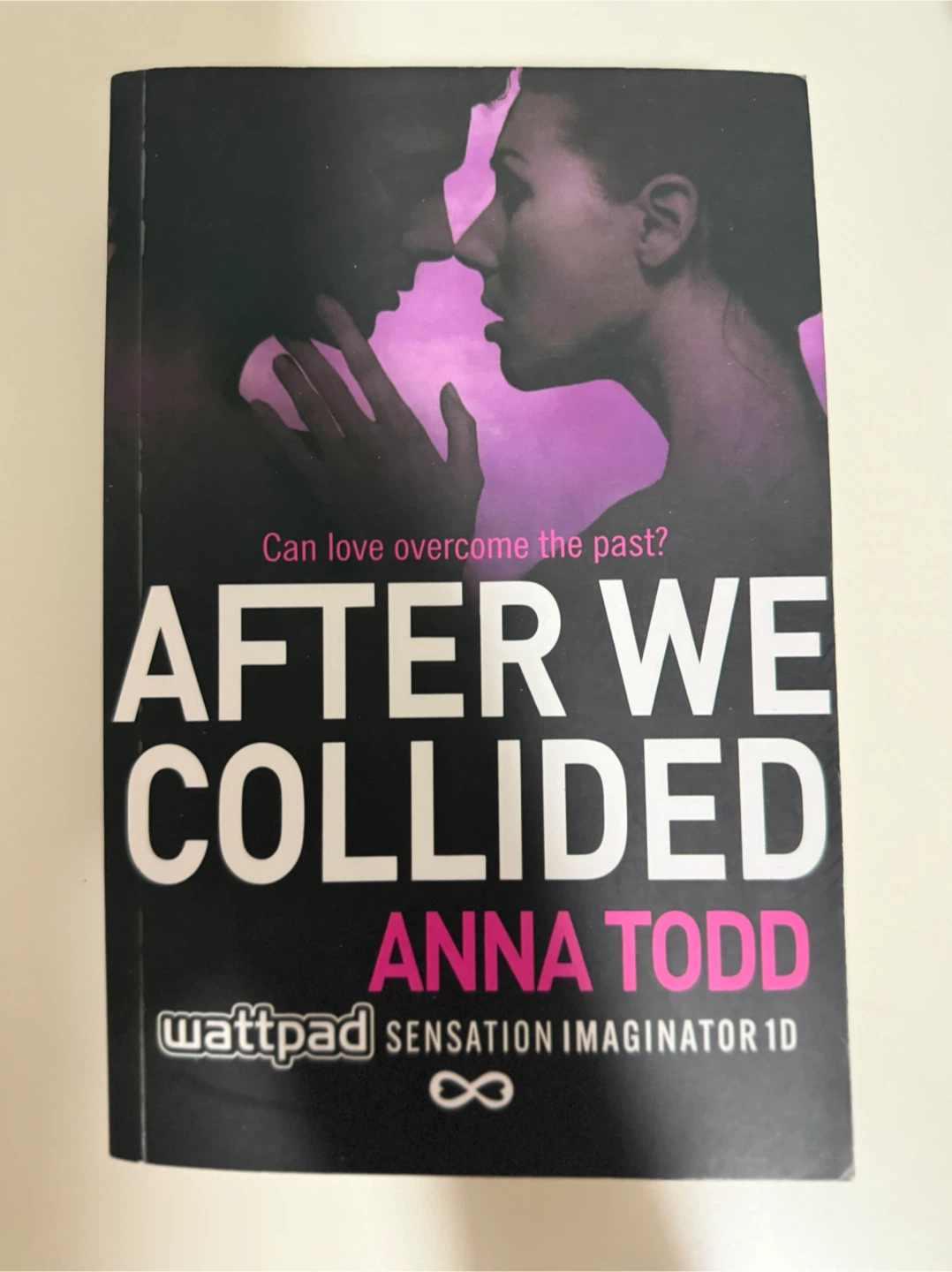 Anna Todd "After" Series Books - photo 4