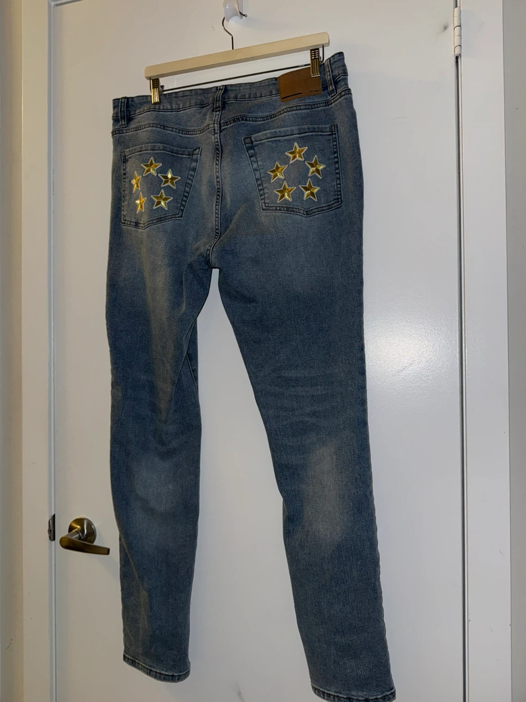 Five Star Jeans - Men’s Size 36 Waist, 34 Length - photo 2