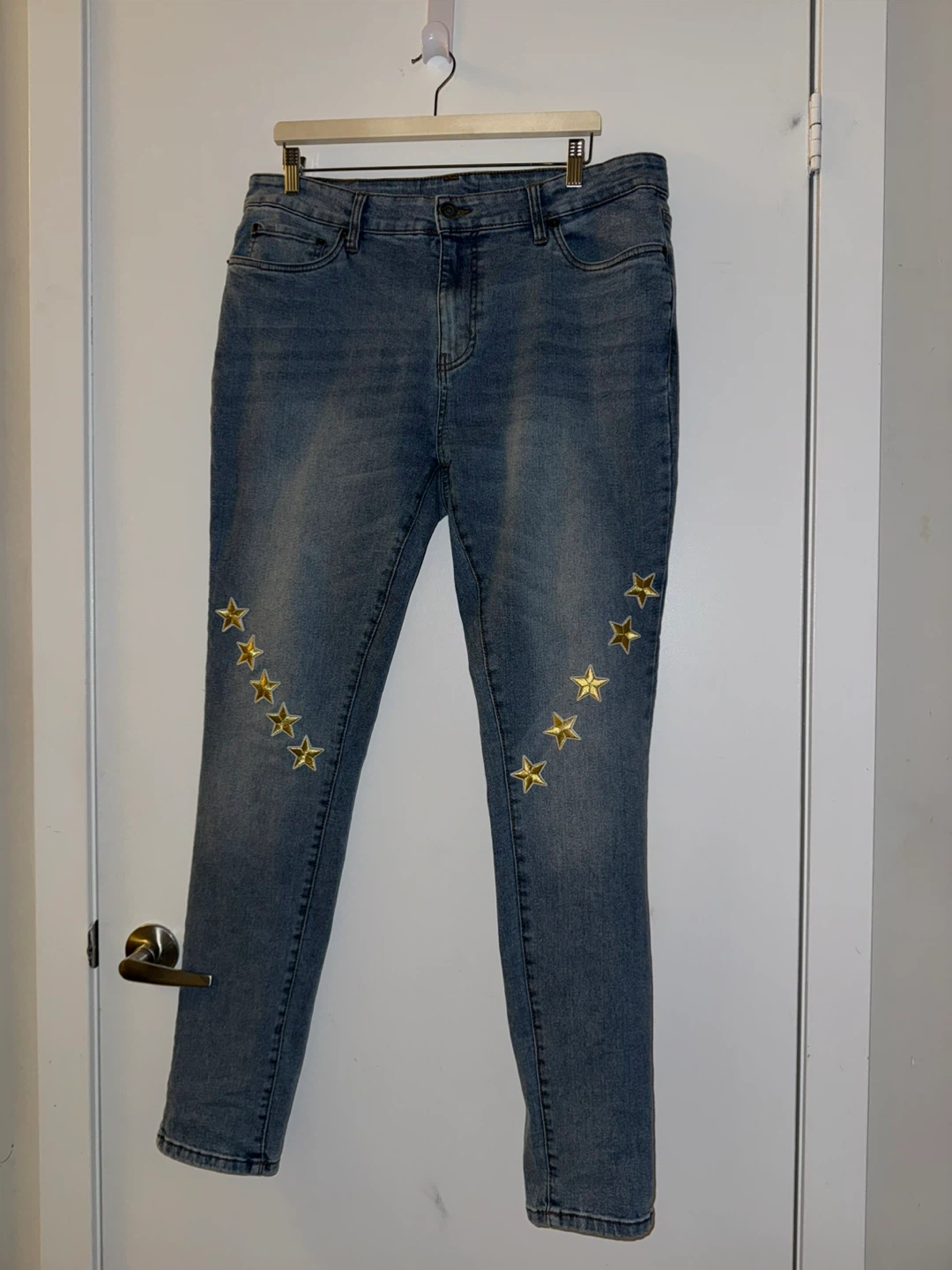 Five Star Jeans - Men’s Size 36 Waist, 34 Length