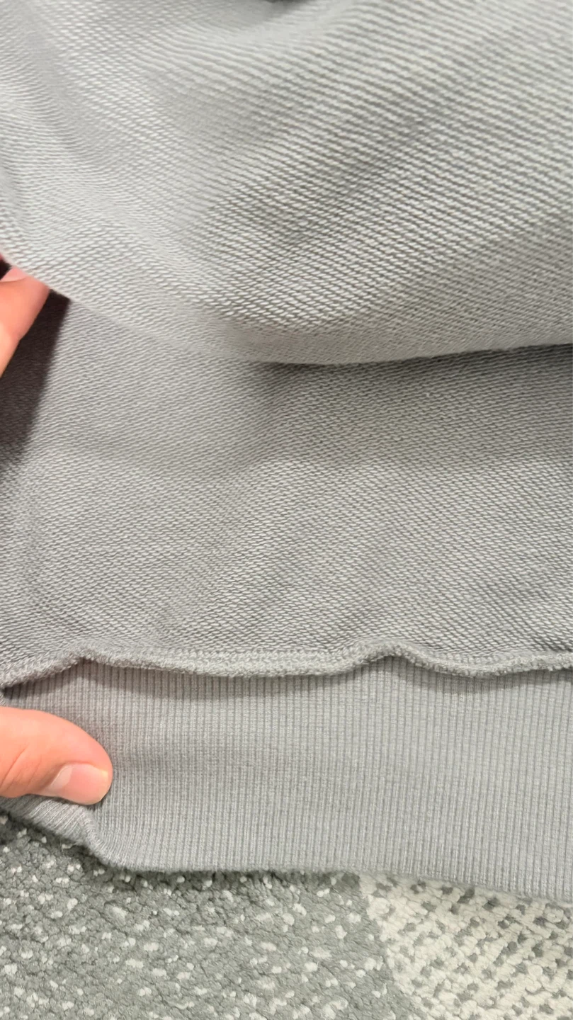 SPIDER Hoodie Size M Grey - photo 4