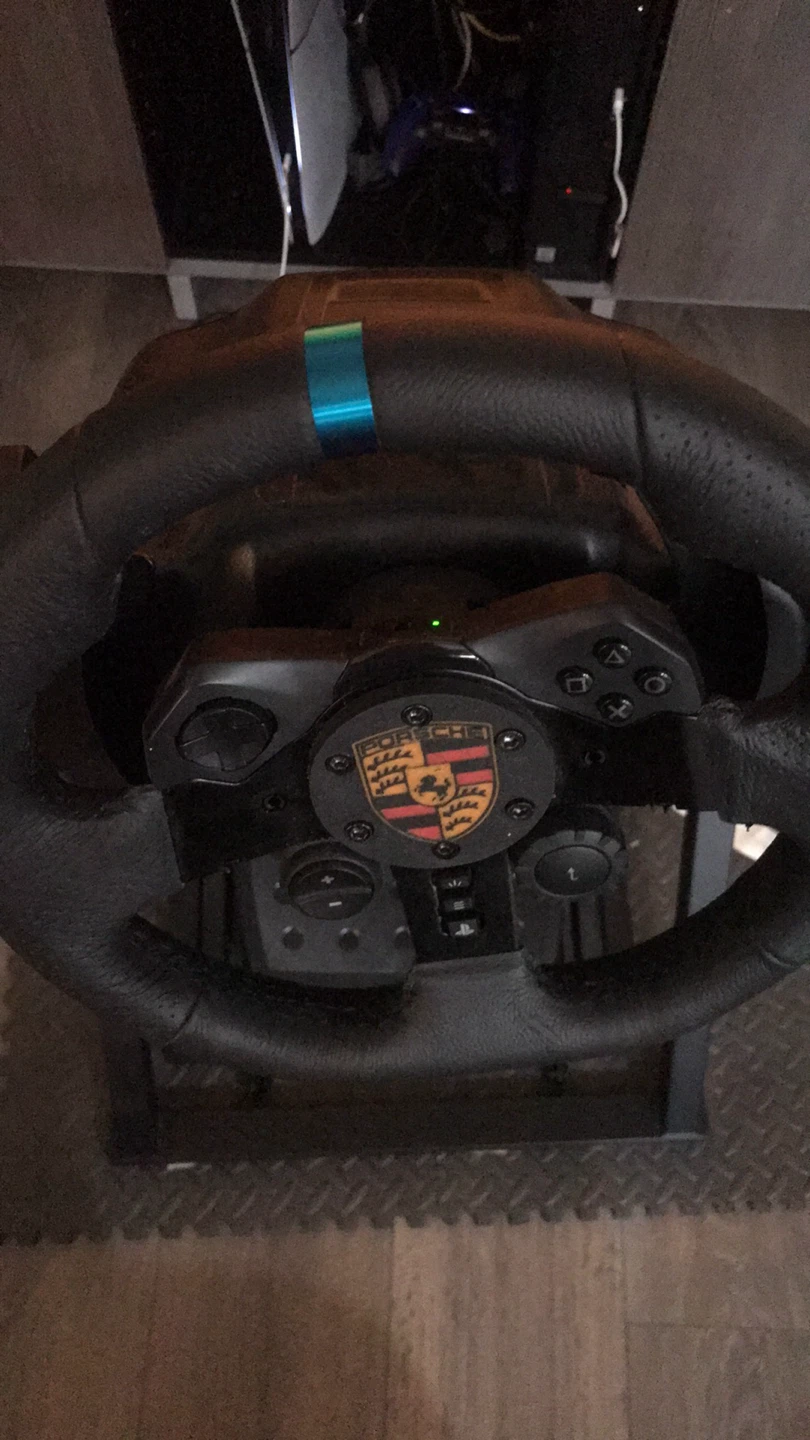 Logitech G23 Wheel & stand - photo 3