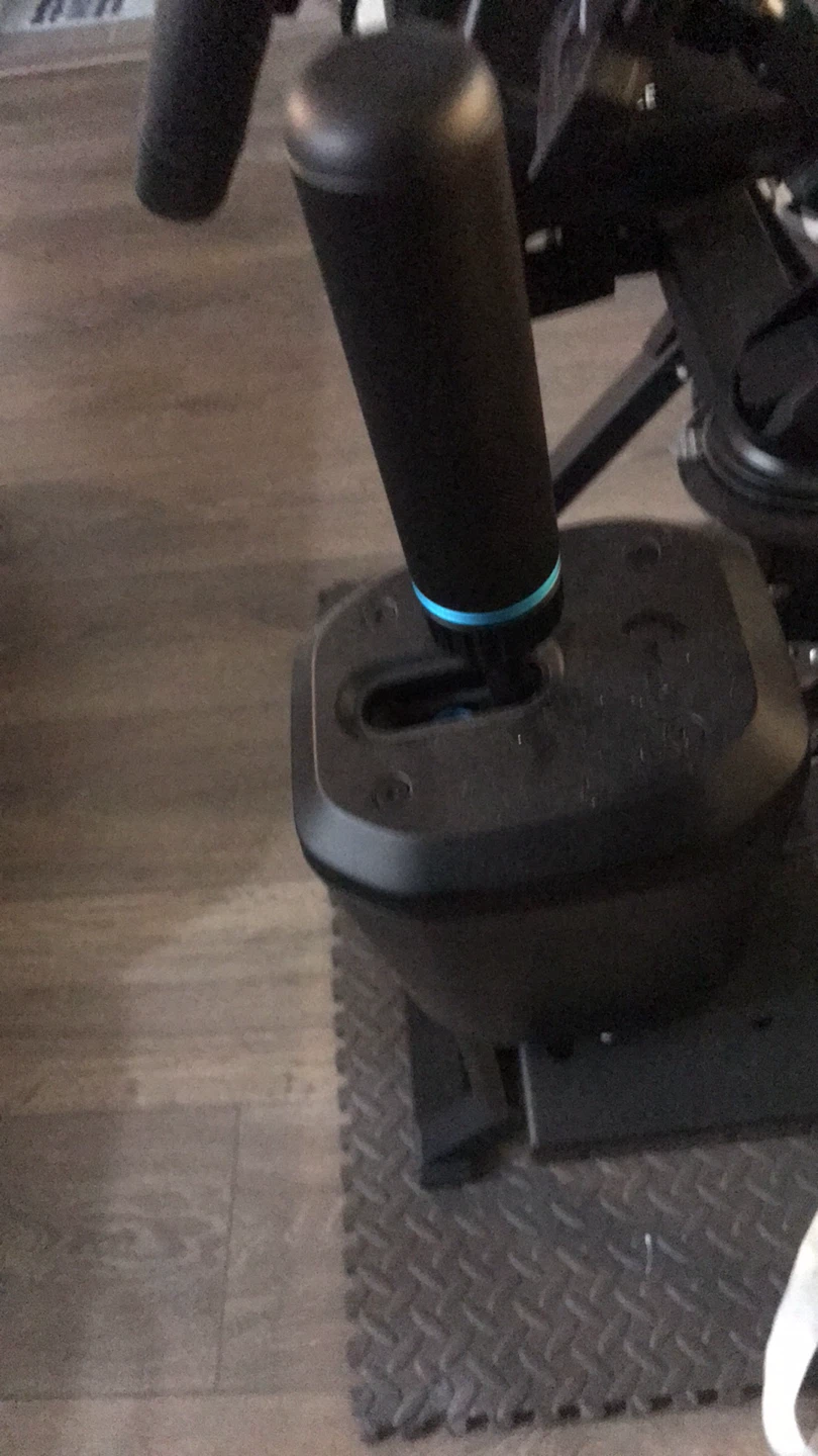 Logitech G23 Wheel & stand - photo 5