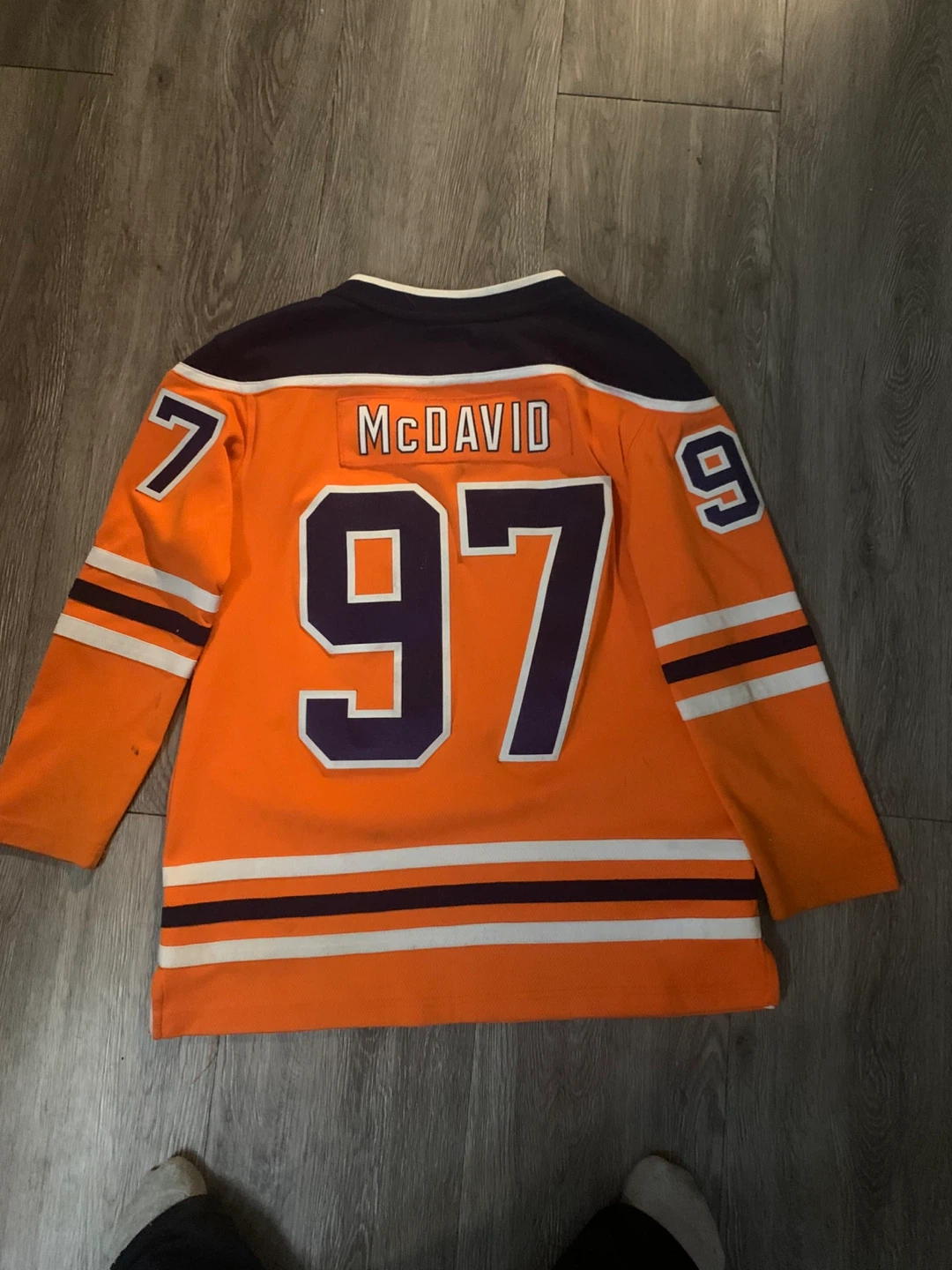 Connor mcdavid jersey (L) - photo 2