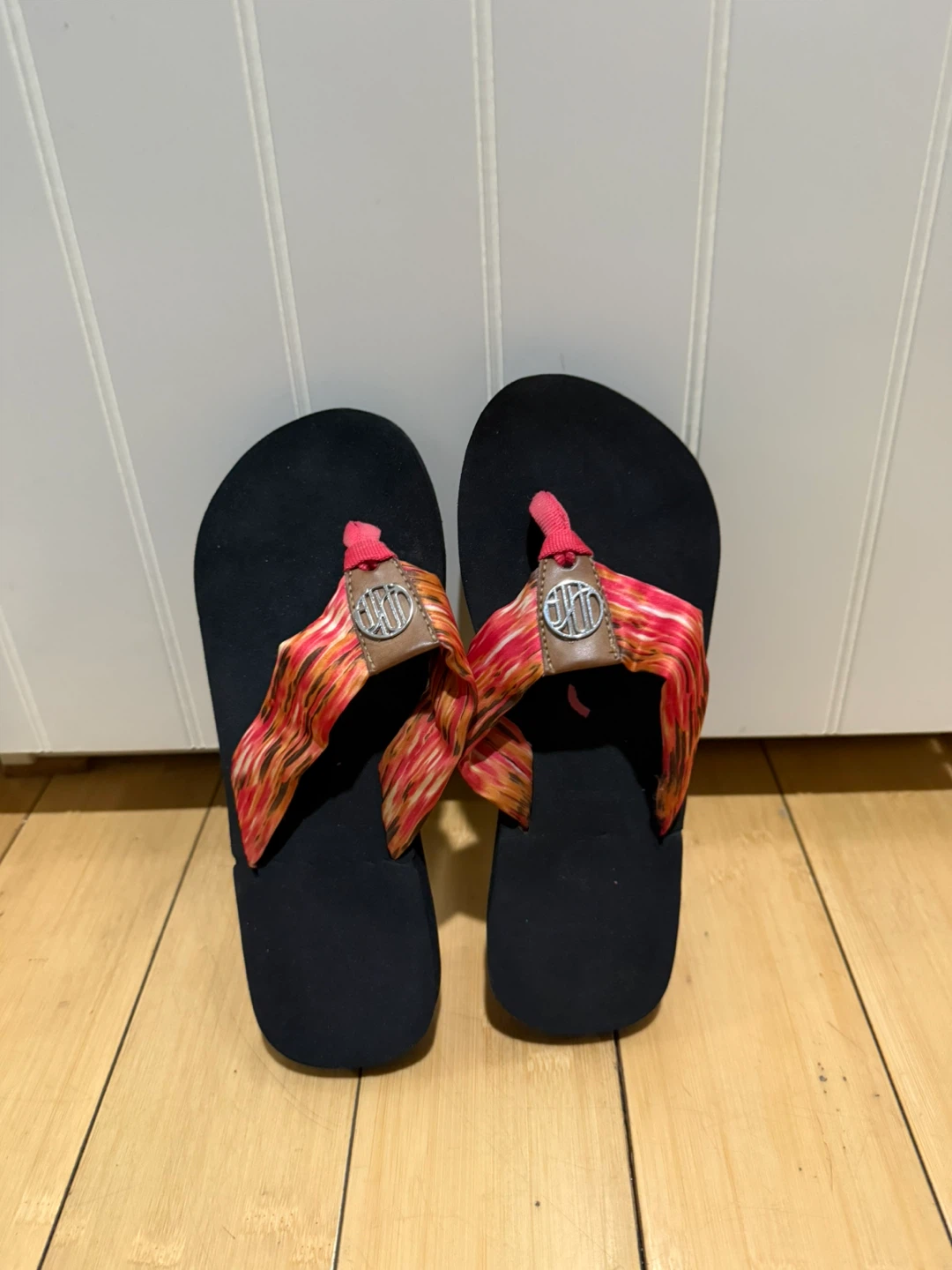 Juicy Couture Flip Flops