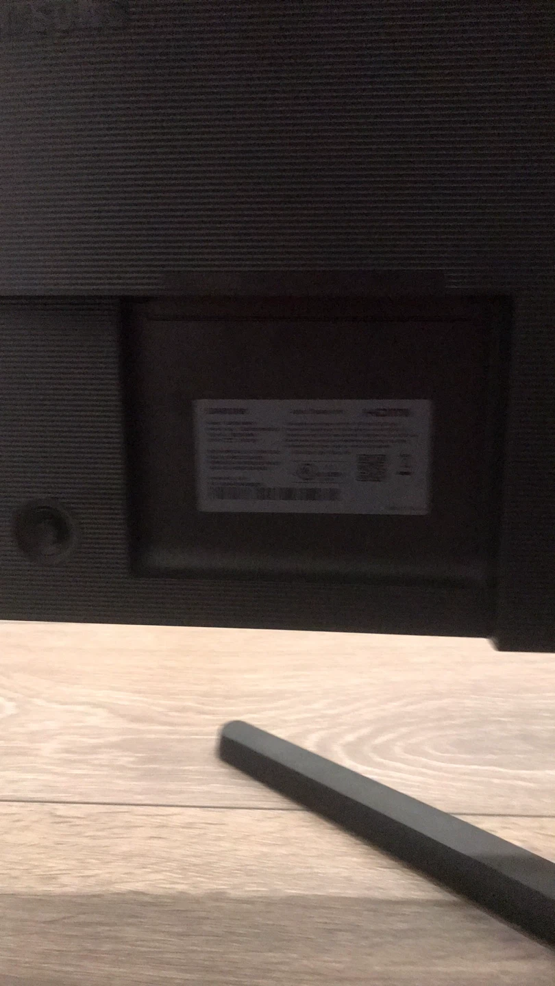 Samsung Monitor 32 inch - photo 3