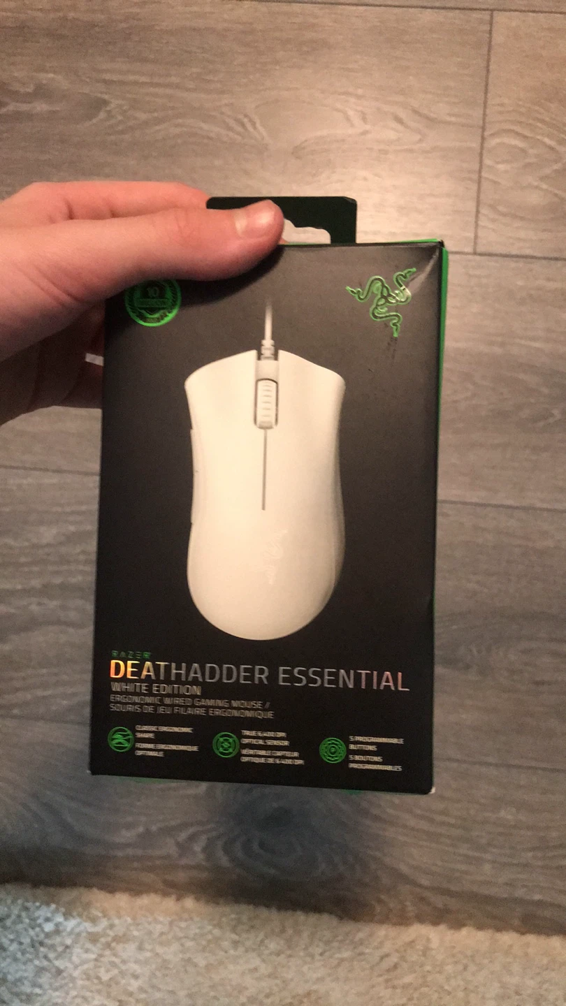 Razar mouse - photo 2