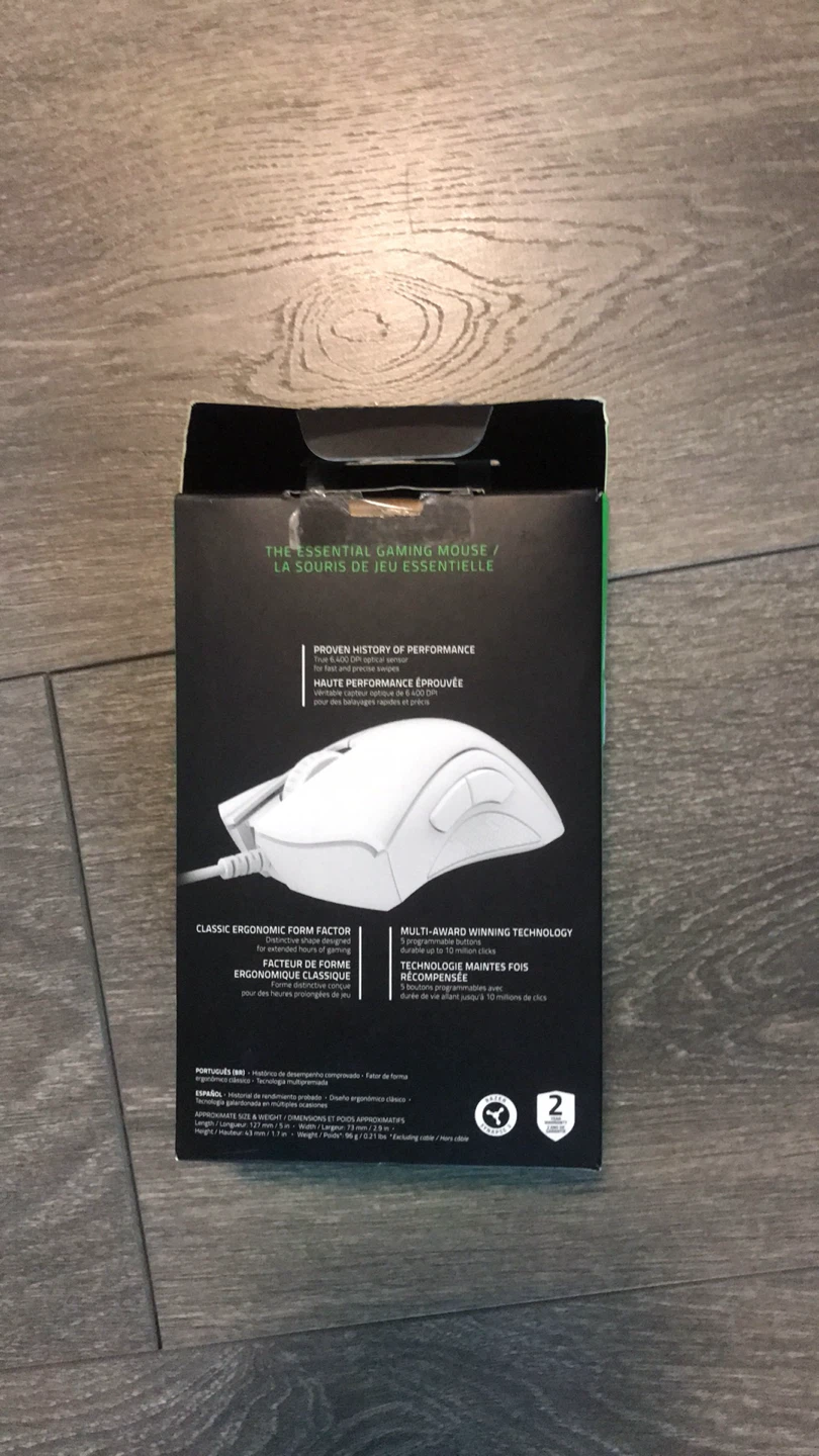Razar mouse - photo 4