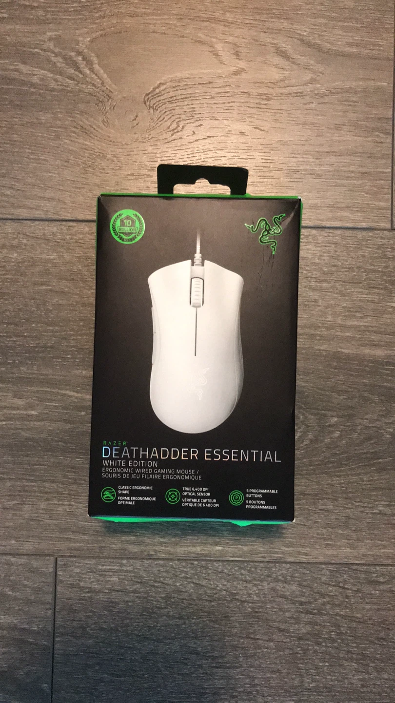 Razar mouse - photo 3