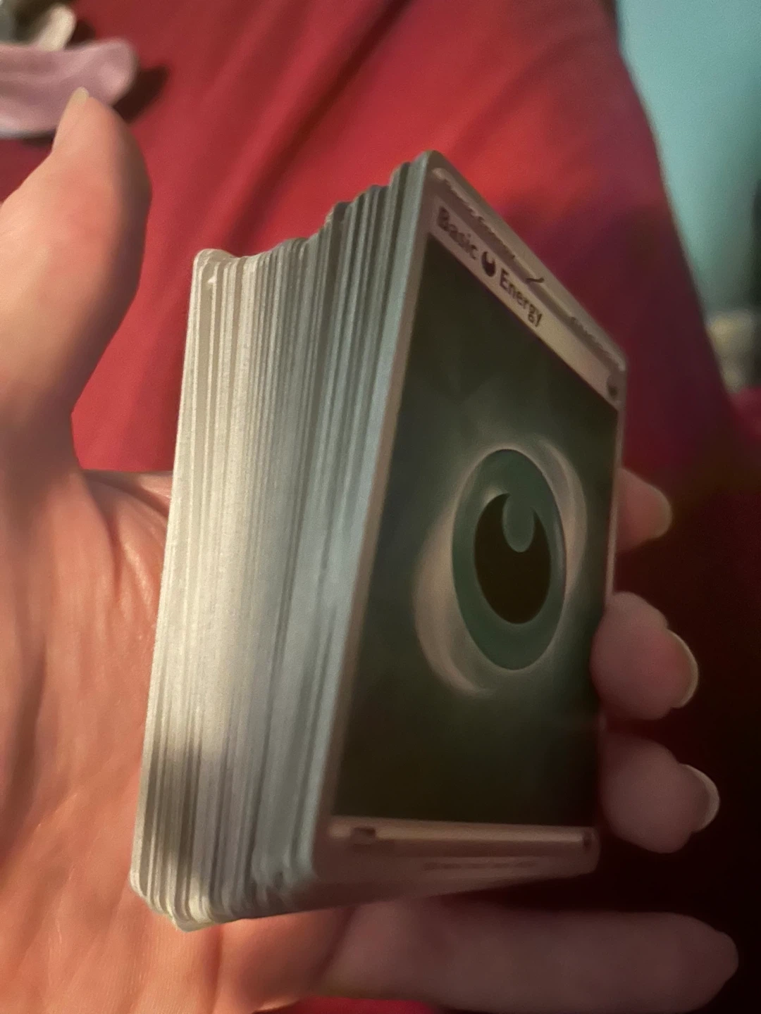 Pokémon Basic Energy Cards