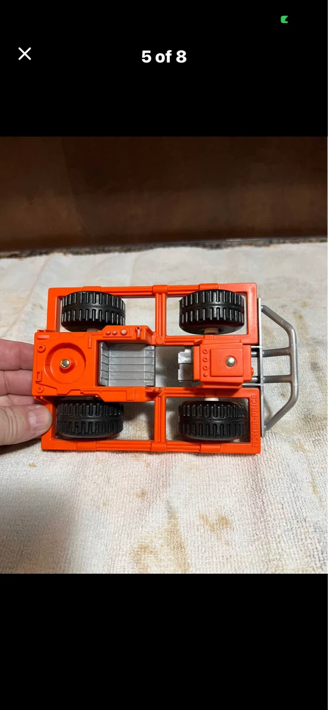Vintage Fisher Price Lunar Toy - photo 5