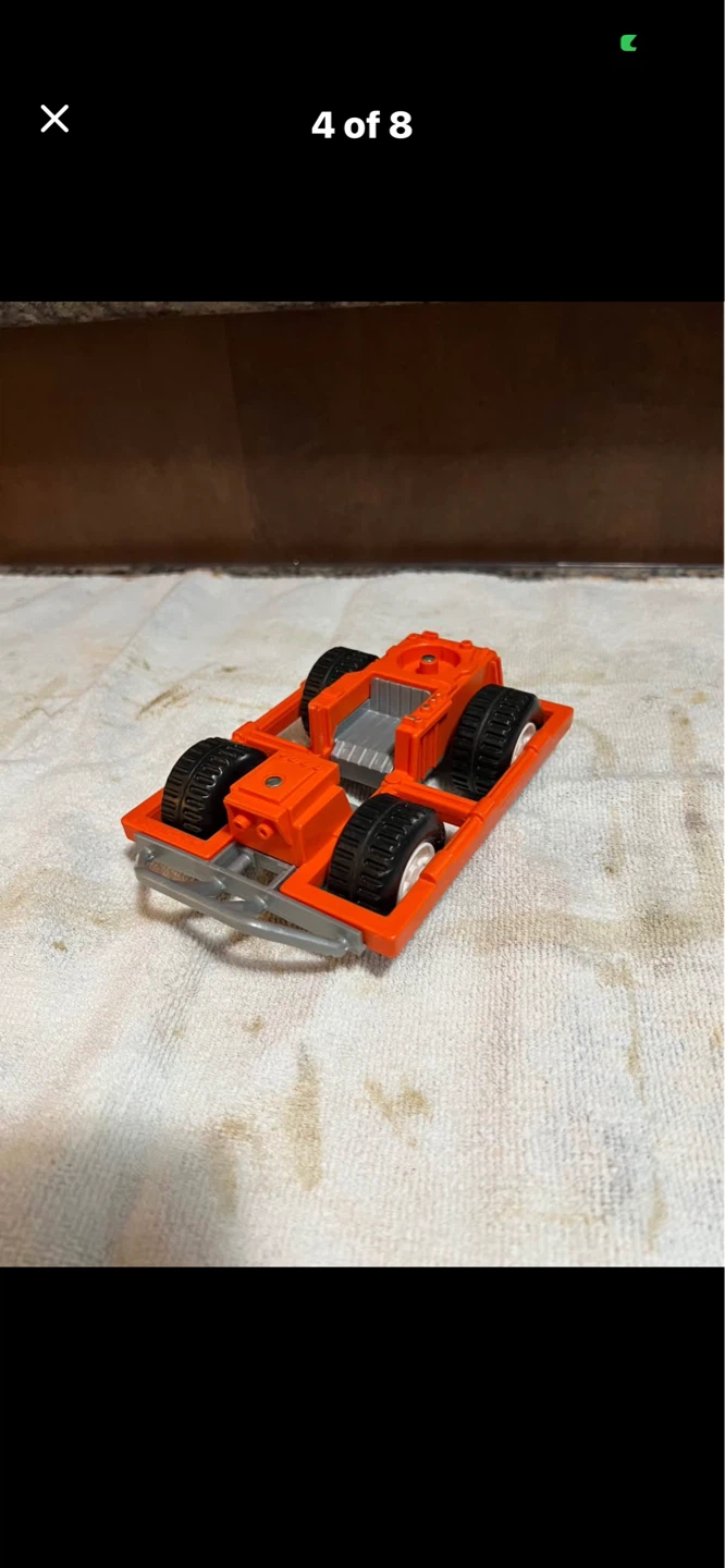 Vintage Fisher Price Lunar Toy - photo 4