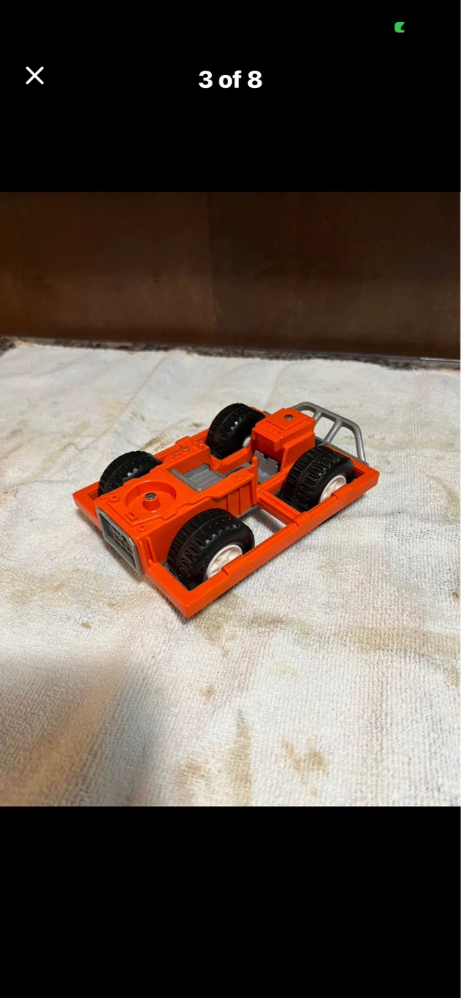 Vintage Fisher Price Lunar Toy - photo 3