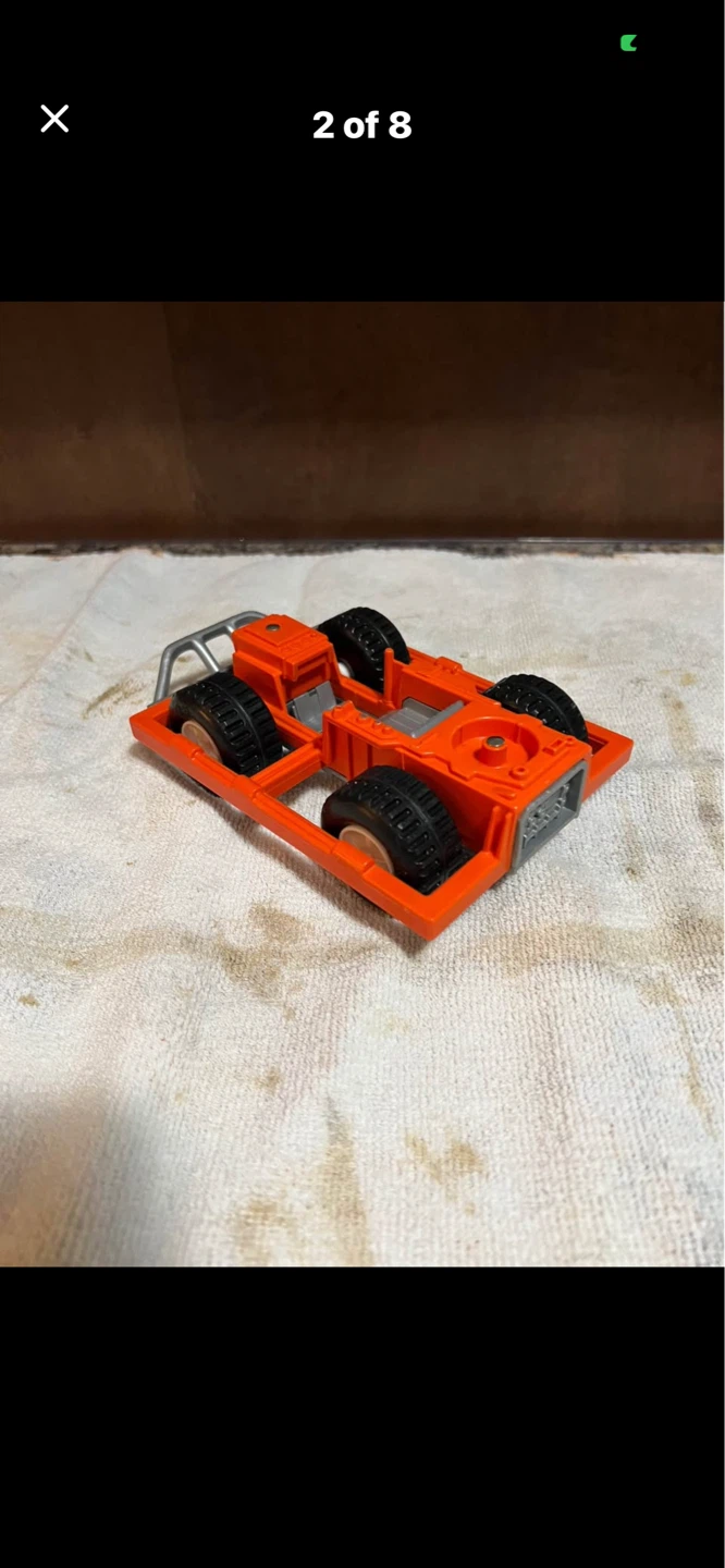 Vintage Fisher Price Lunar Toy - photo 2