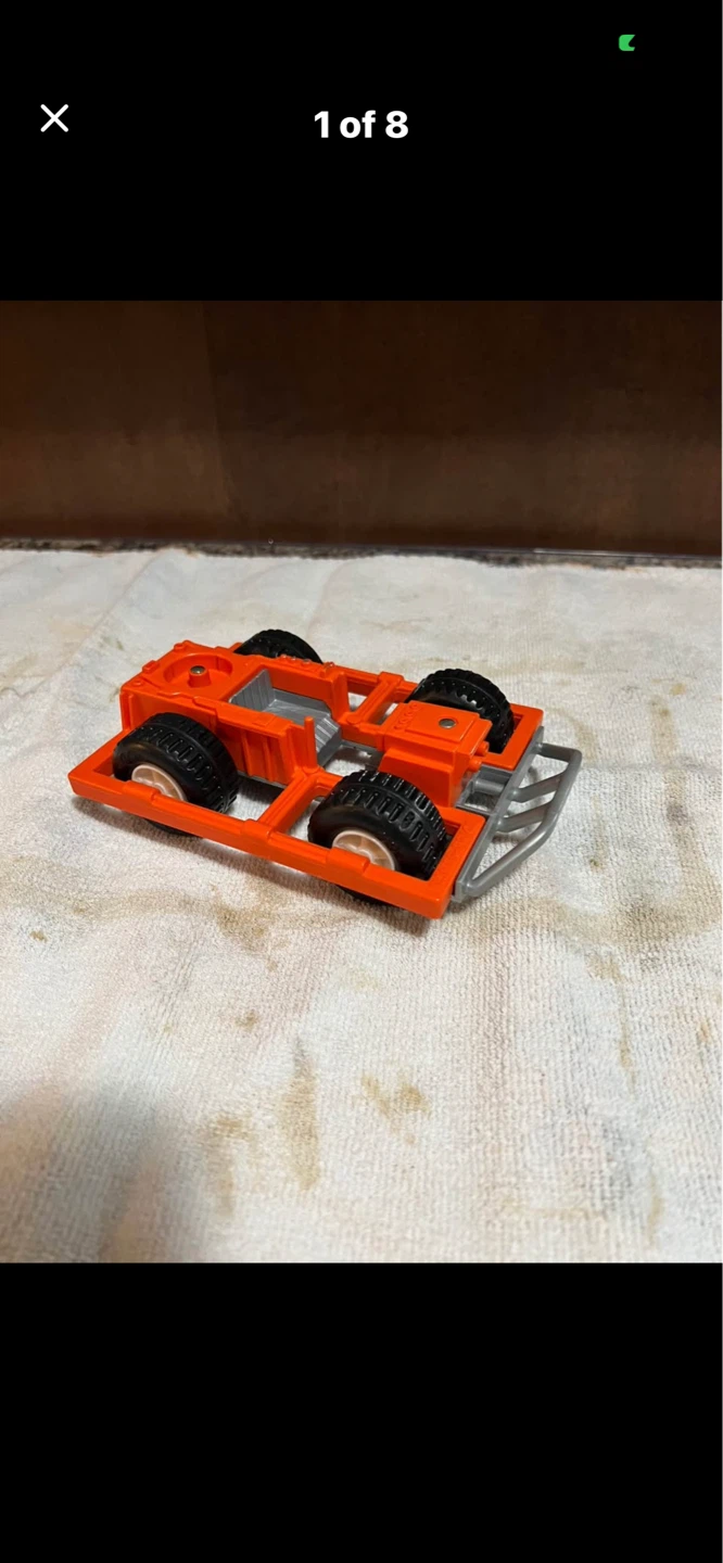 Vintage Fisher Price Lunar Toy