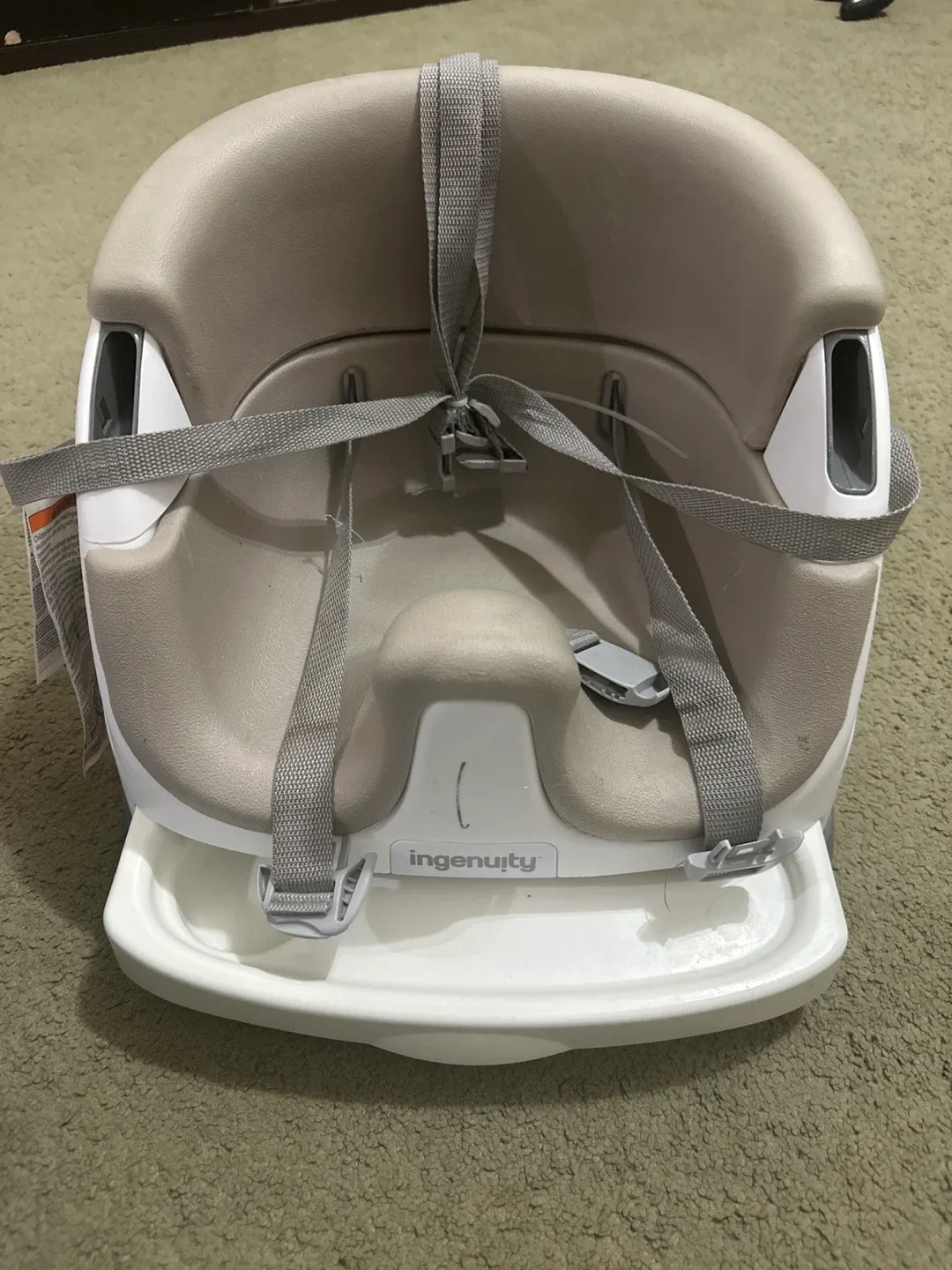 Ingenuity Baby Seat Booster - photo 4