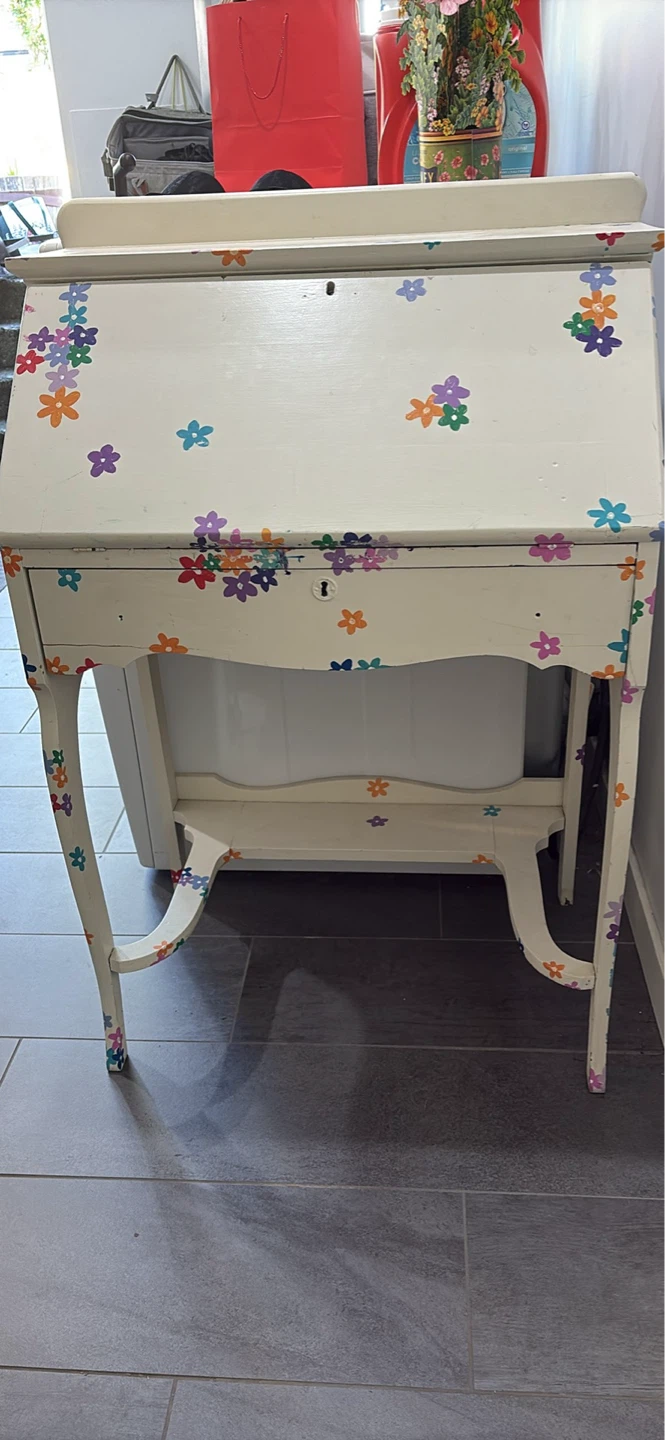 Fold Down Desk